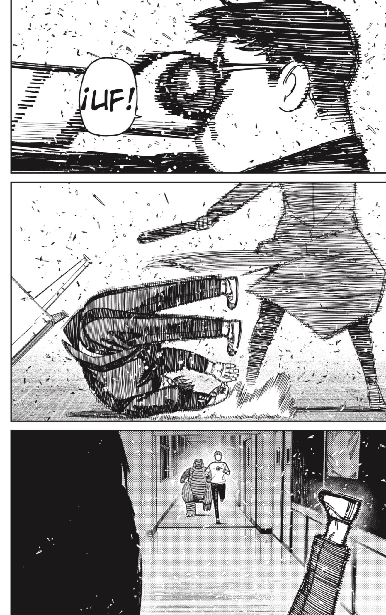 Dandadan Capitulo 173 página 18