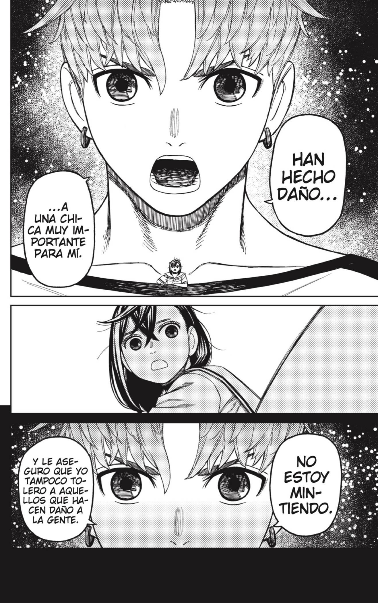 Dandadan Capitulo 174 página 6
