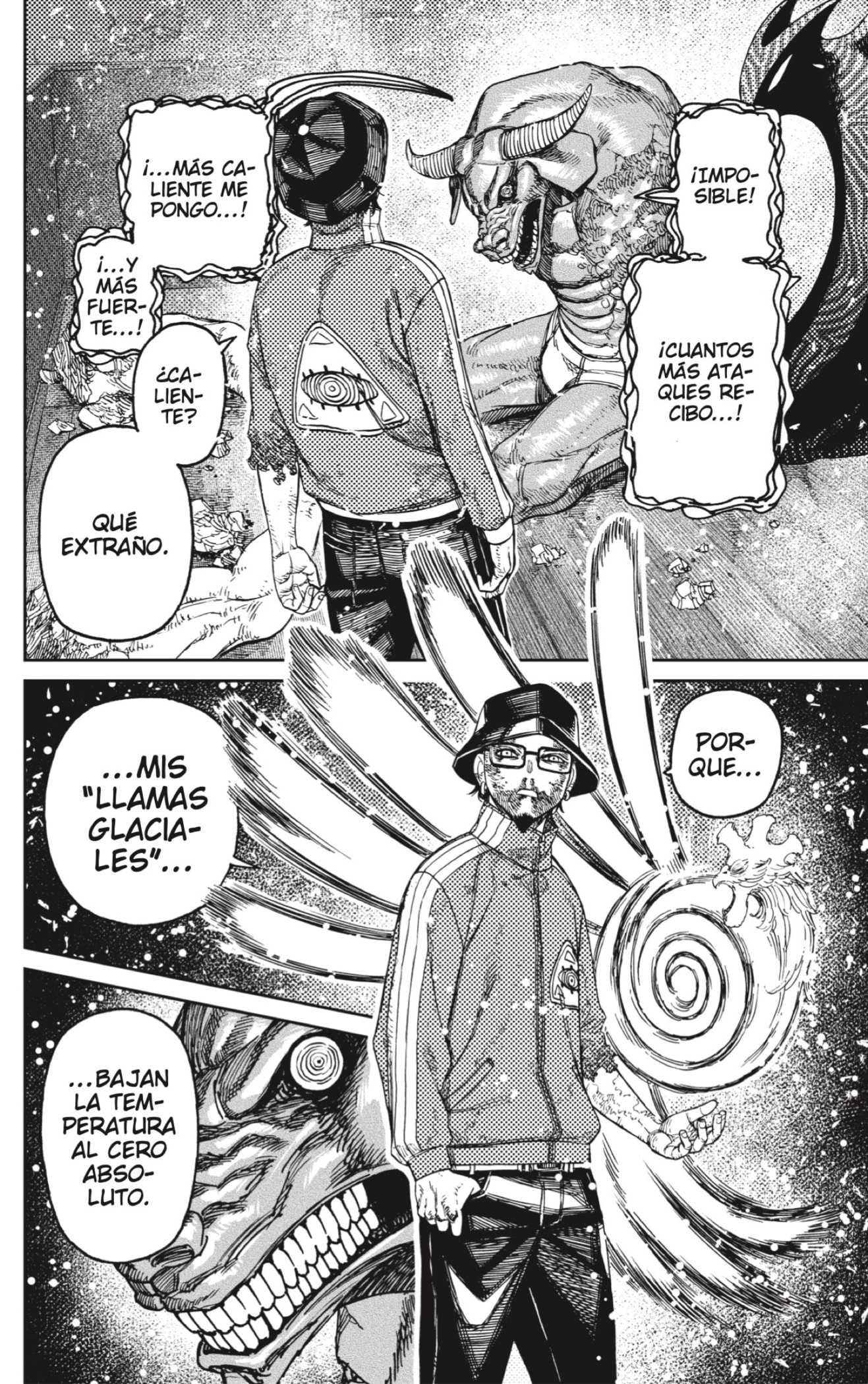 Dandadan Capitulo 178 página 19