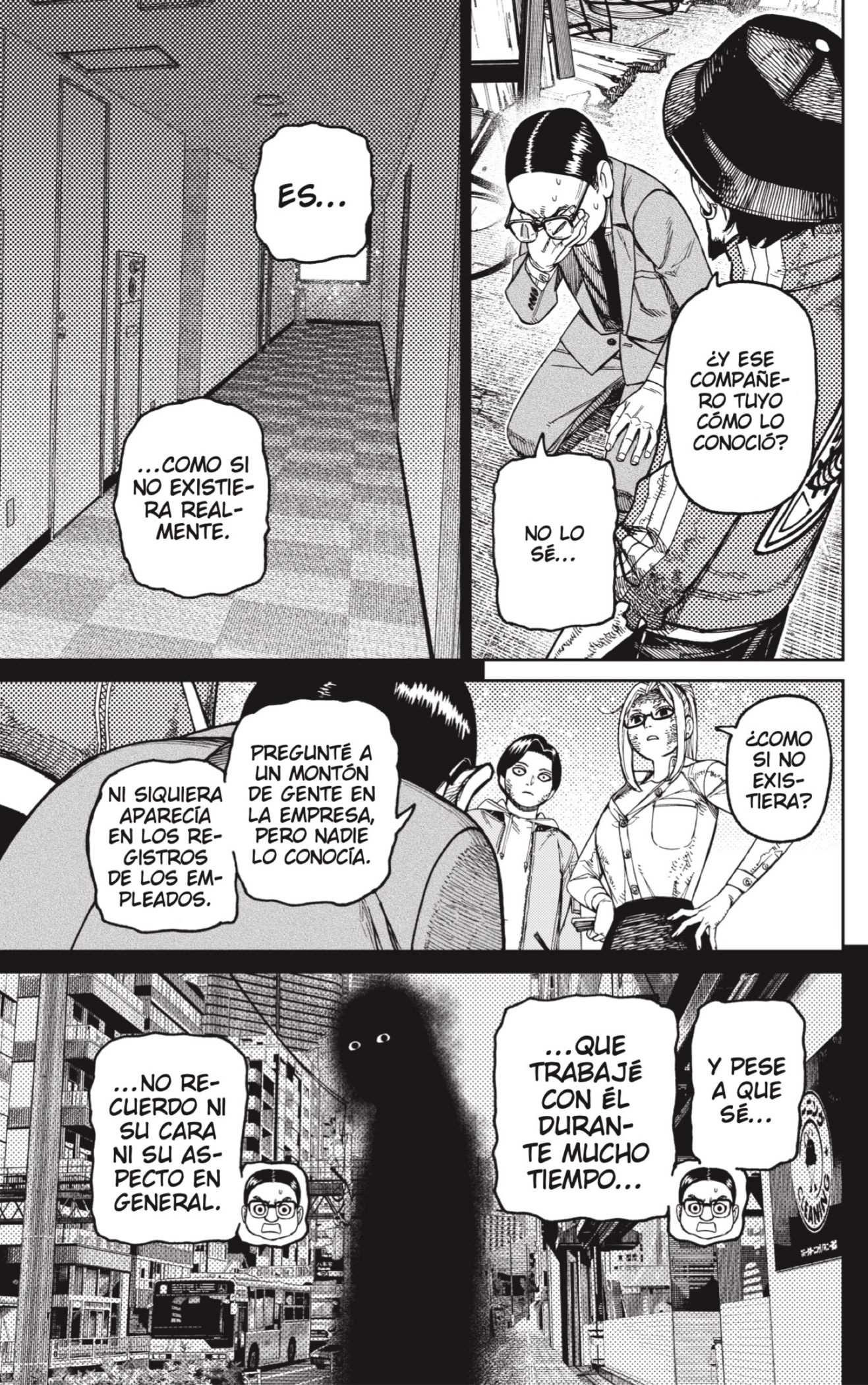 Dandadan Capitulo 179 página 13