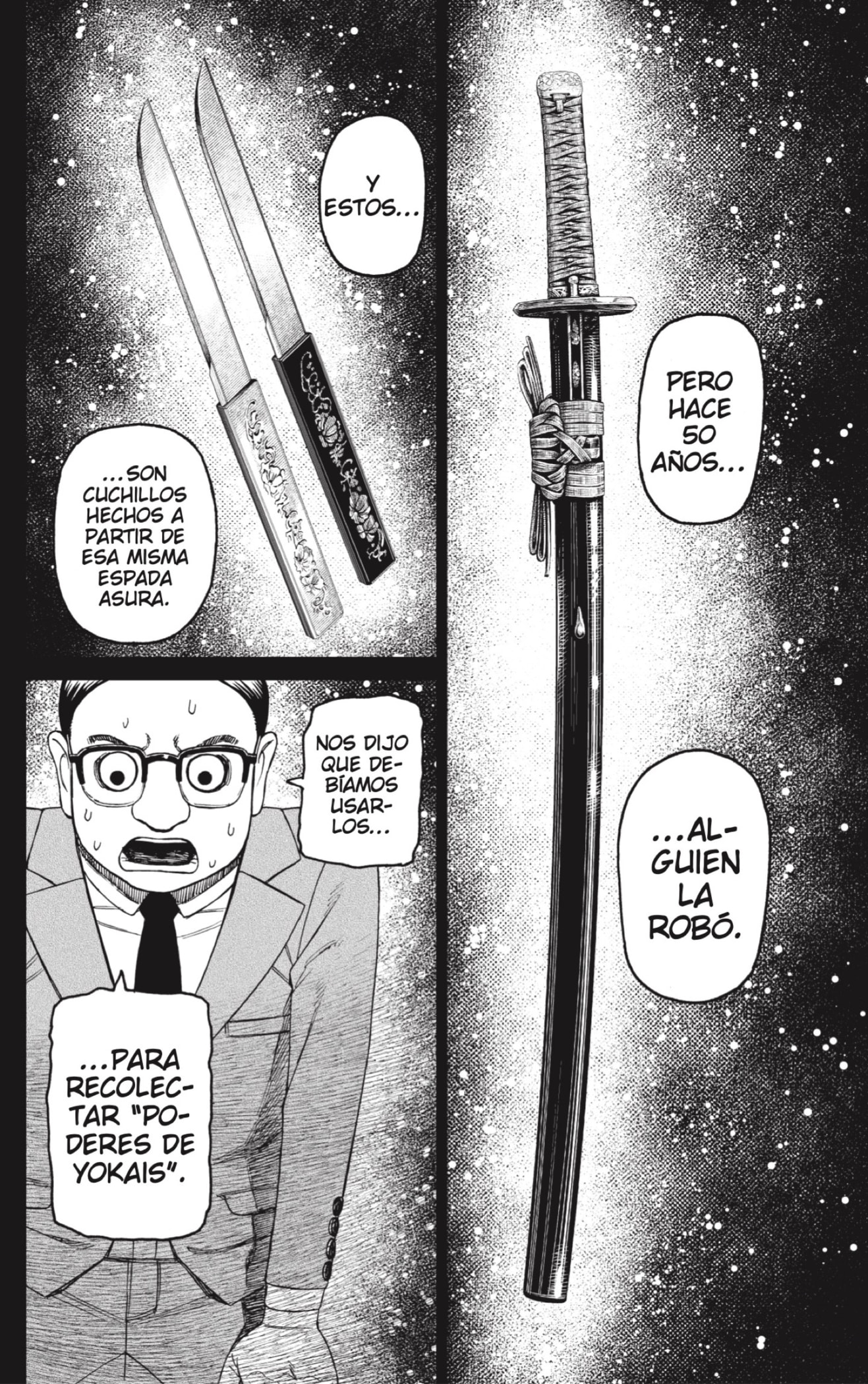 Dandadan Capitulo 179 página 8