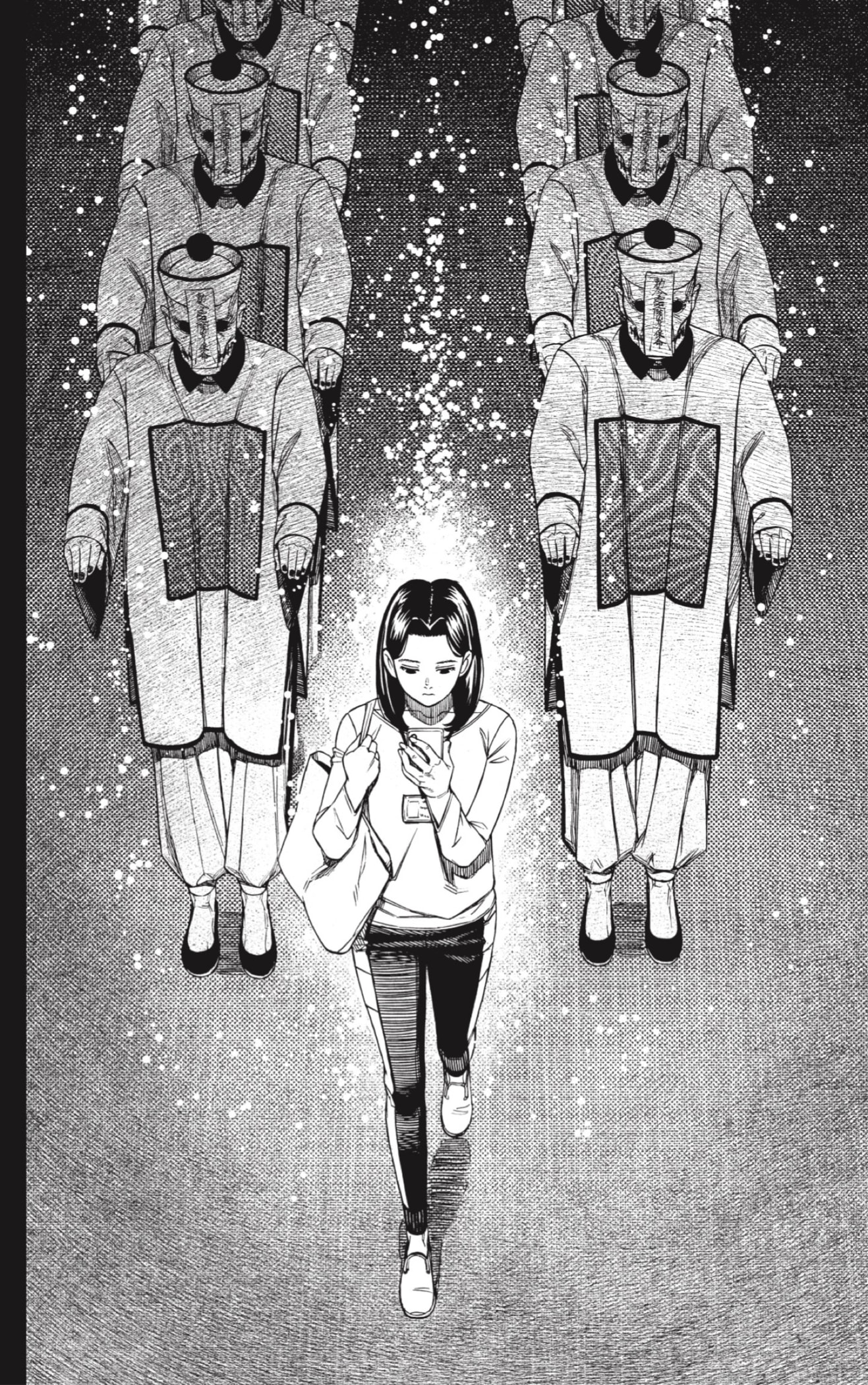 Dandadan Capitulo 180: El poseedor de los Kozuka página 10