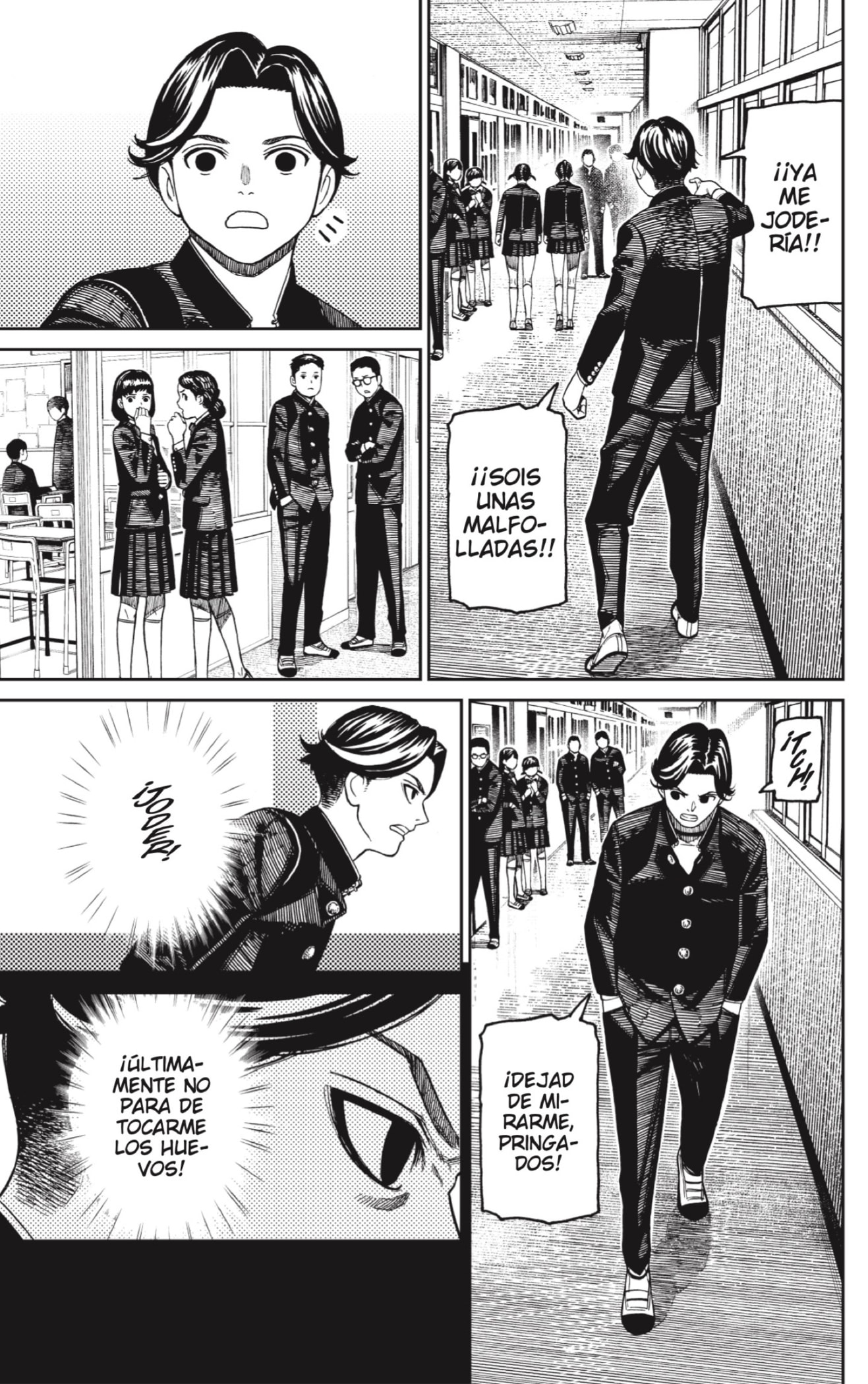 Dandadan Capitulo 180: El poseedor de los Kozuka página 13
