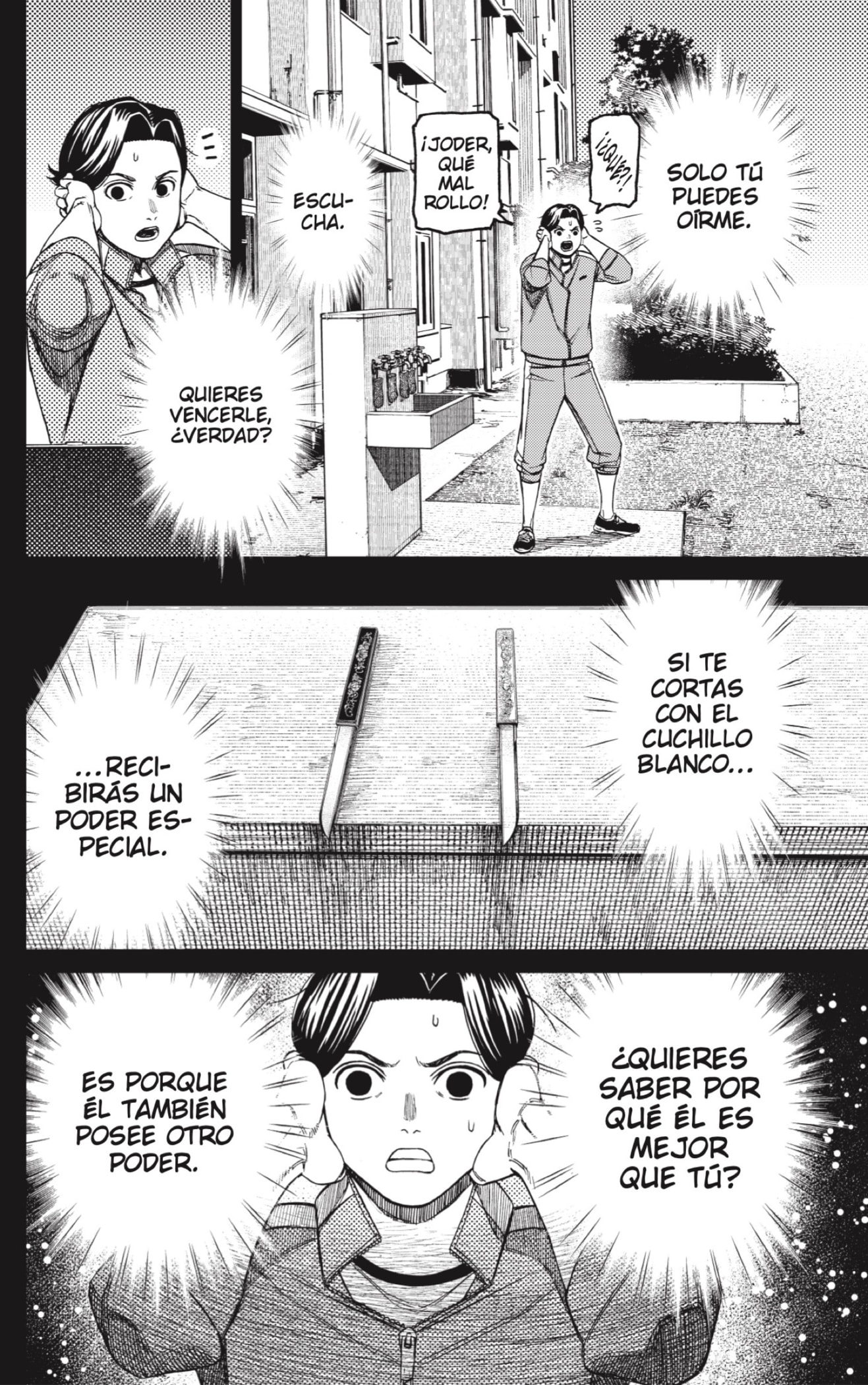 Dandadan Capitulo 180: El poseedor de los Kozuka página 16