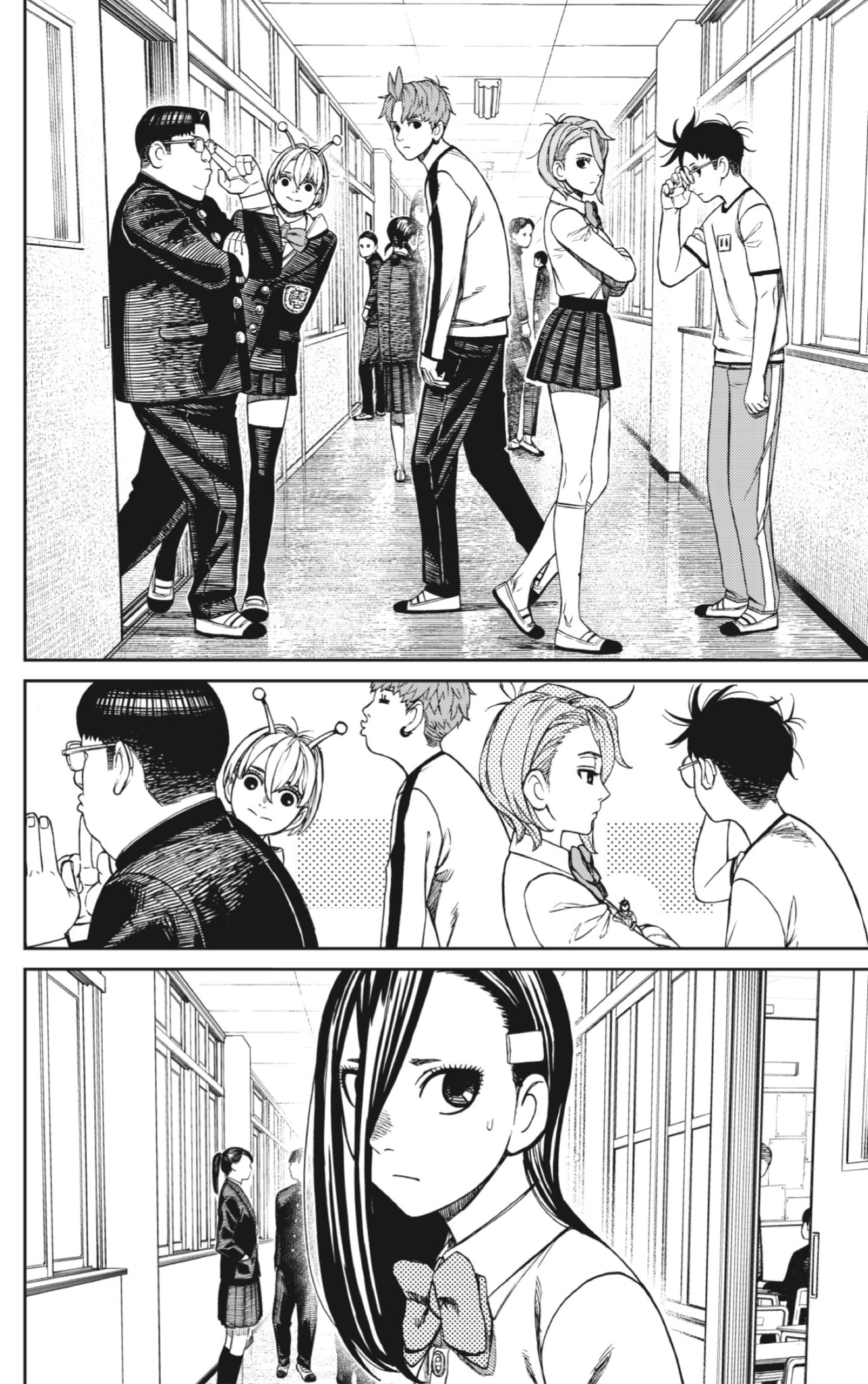 Dandadan Capitulo 180: El poseedor de los Kozuka página 2