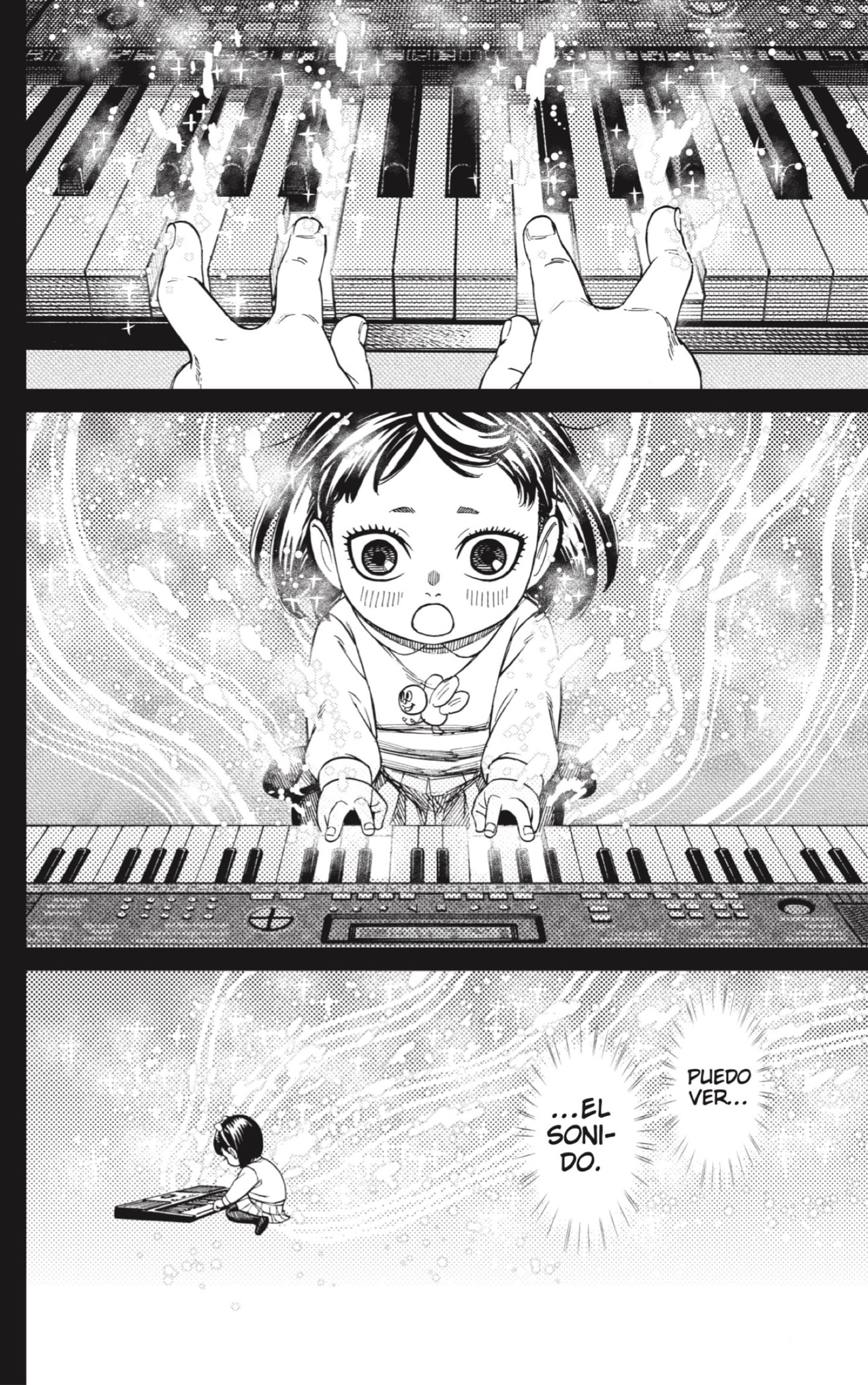 Dandadan Capitulo 186: El poder de Kouki Yukishiro página 12