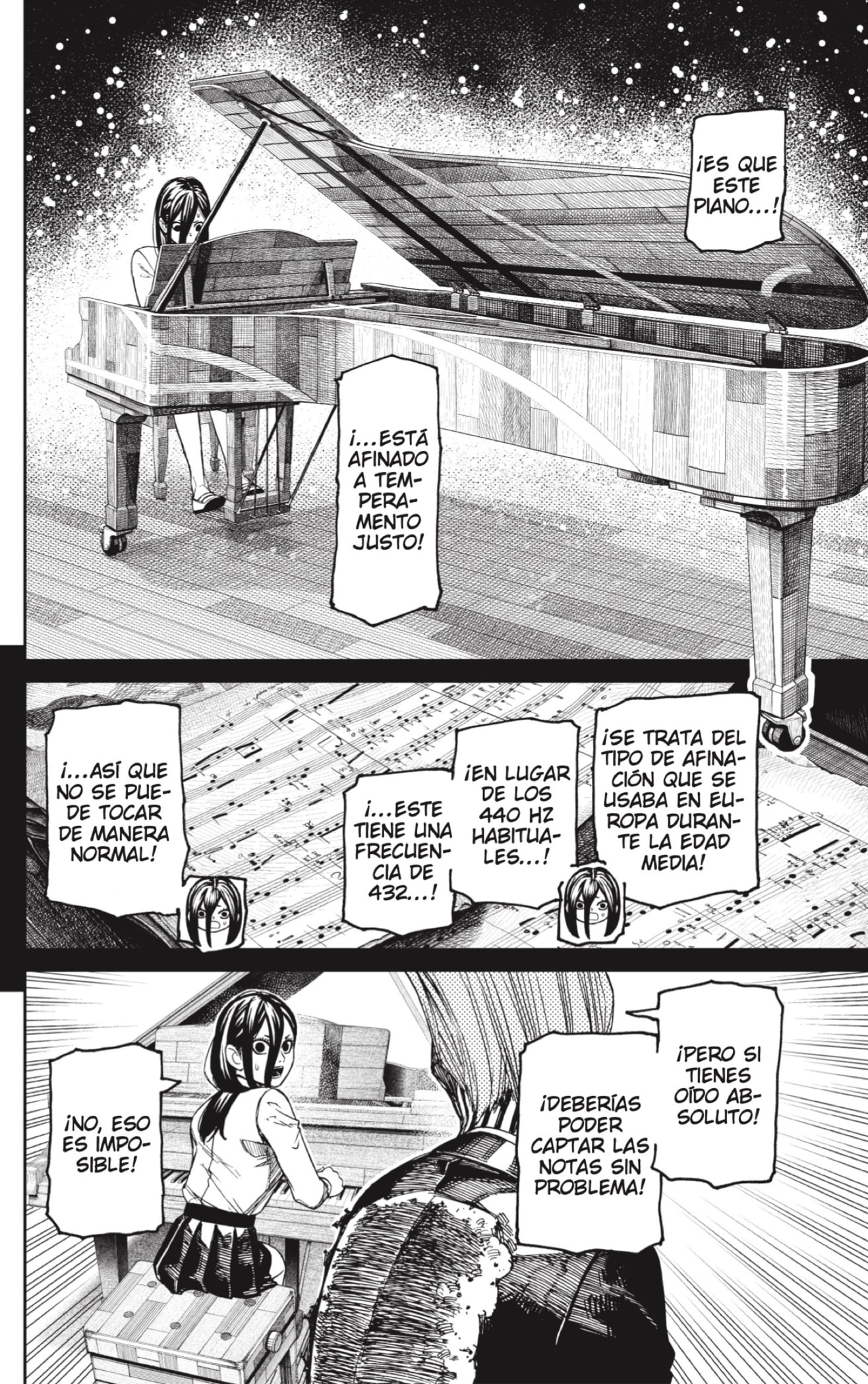Dandadan Capitulo 186: El poder de Kouki Yukishiro página 16