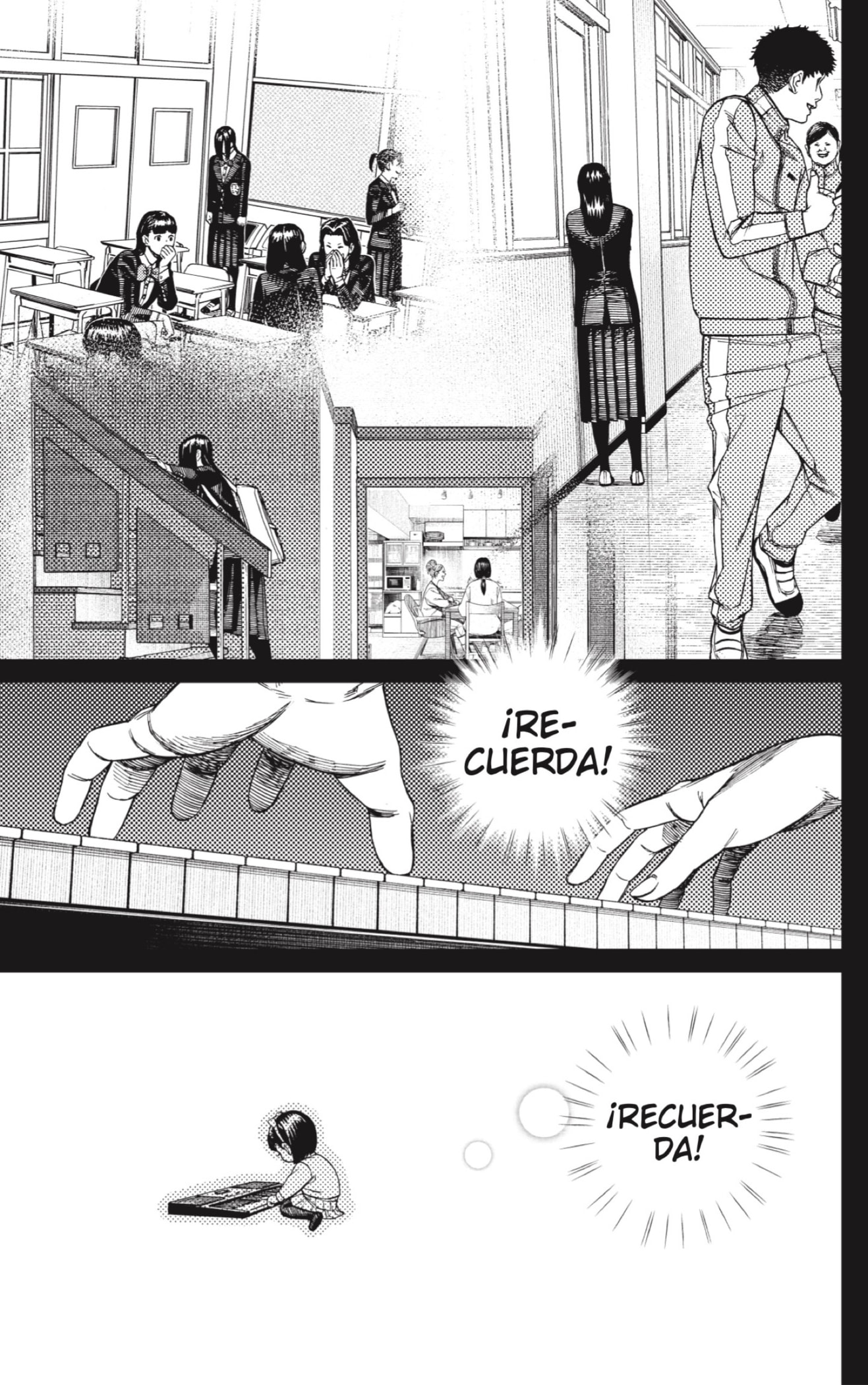 Dandadan Capitulo 186: El poder de Kouki Yukishiro página 19