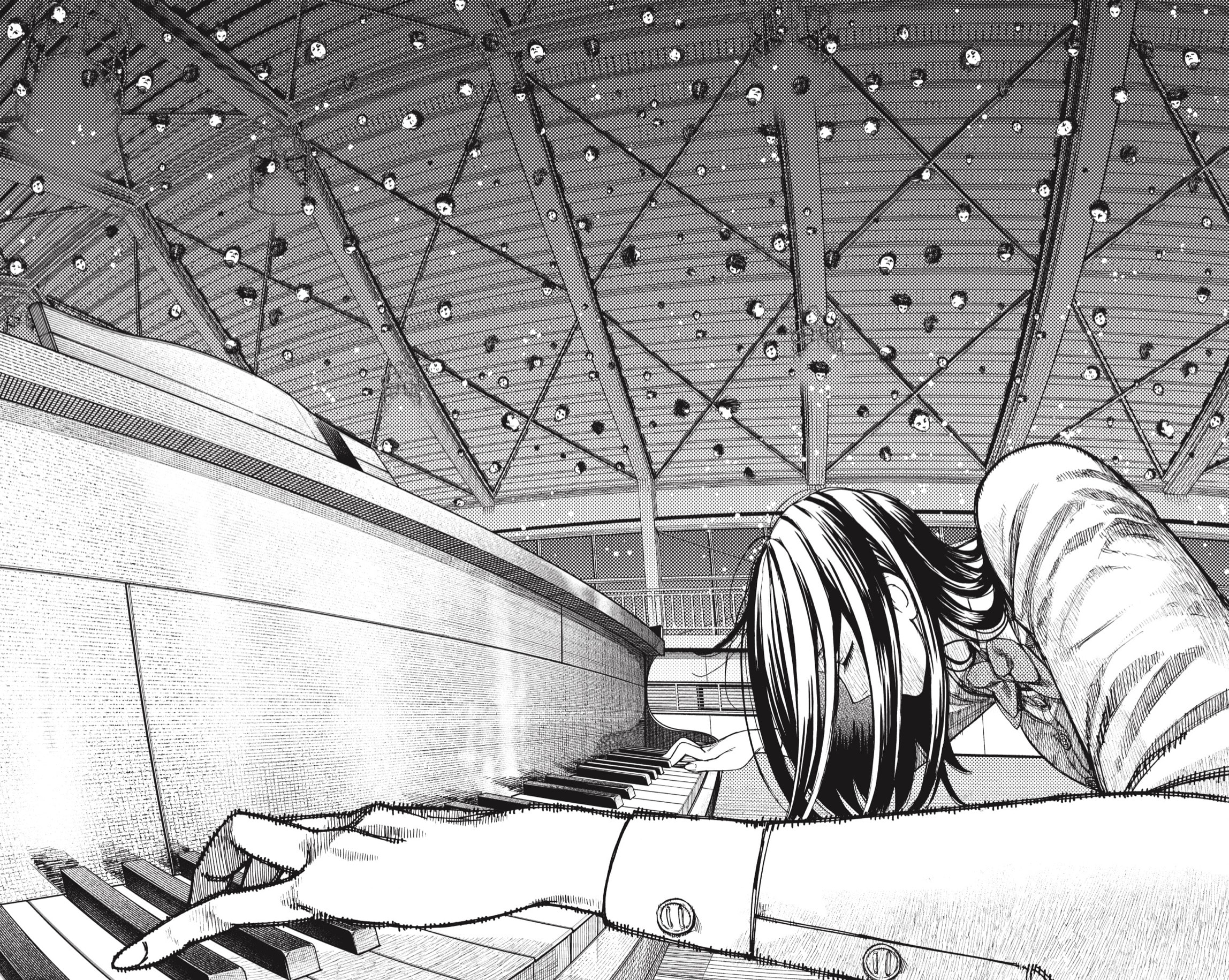 Dandadan Capitulo 186: El poder de Kouki Yukishiro página 20