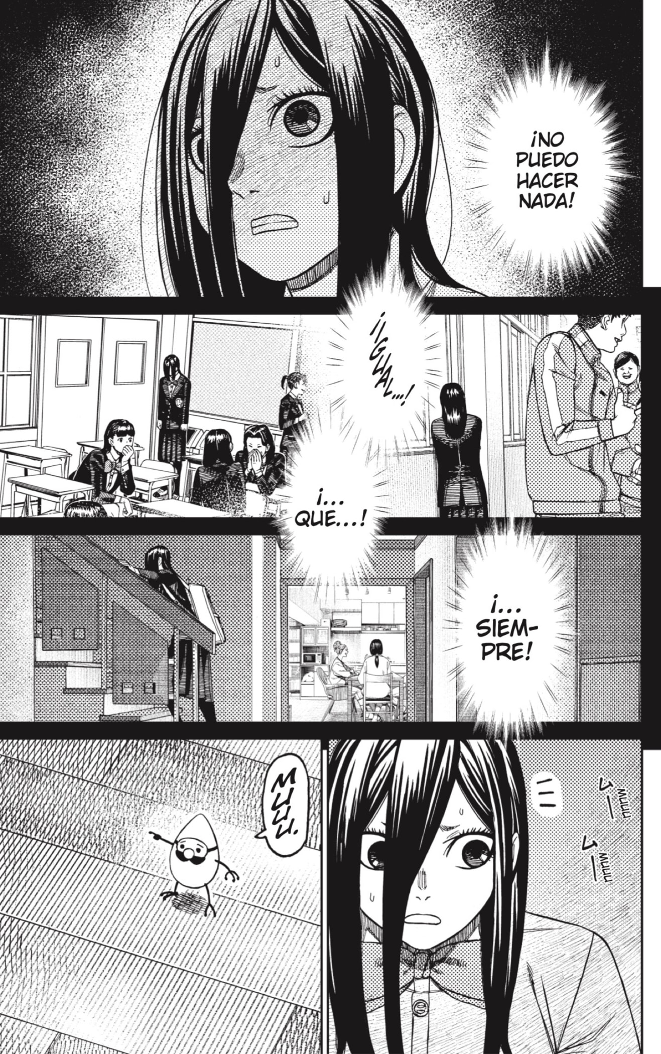 Dandadan Capitulo 186: El poder de Kouki Yukishiro página 7