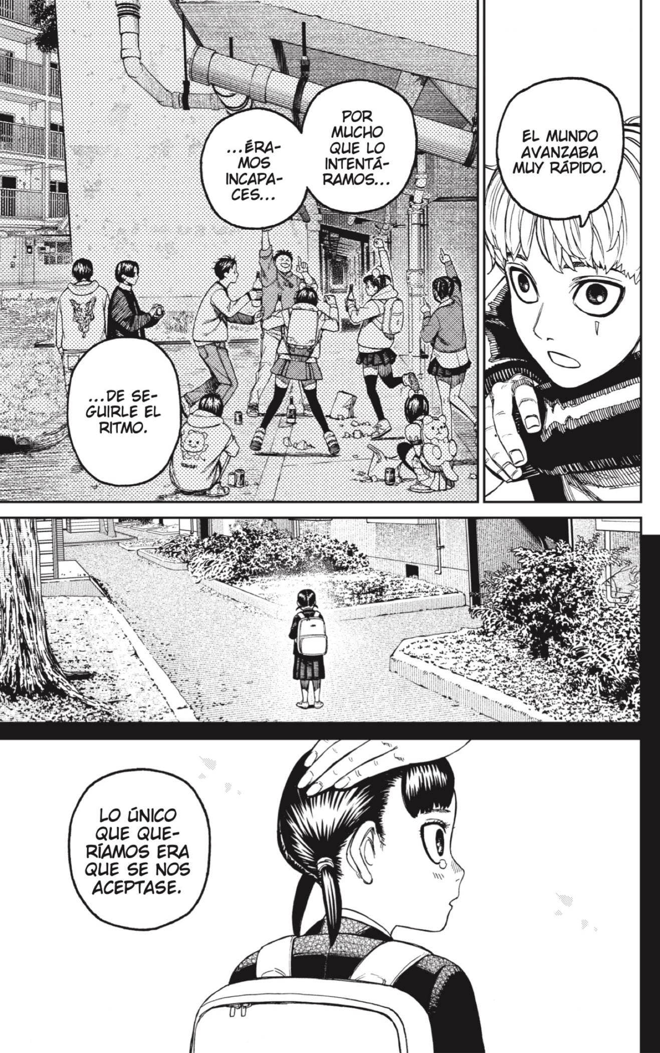 Dandadan Capitulo 192 página 13