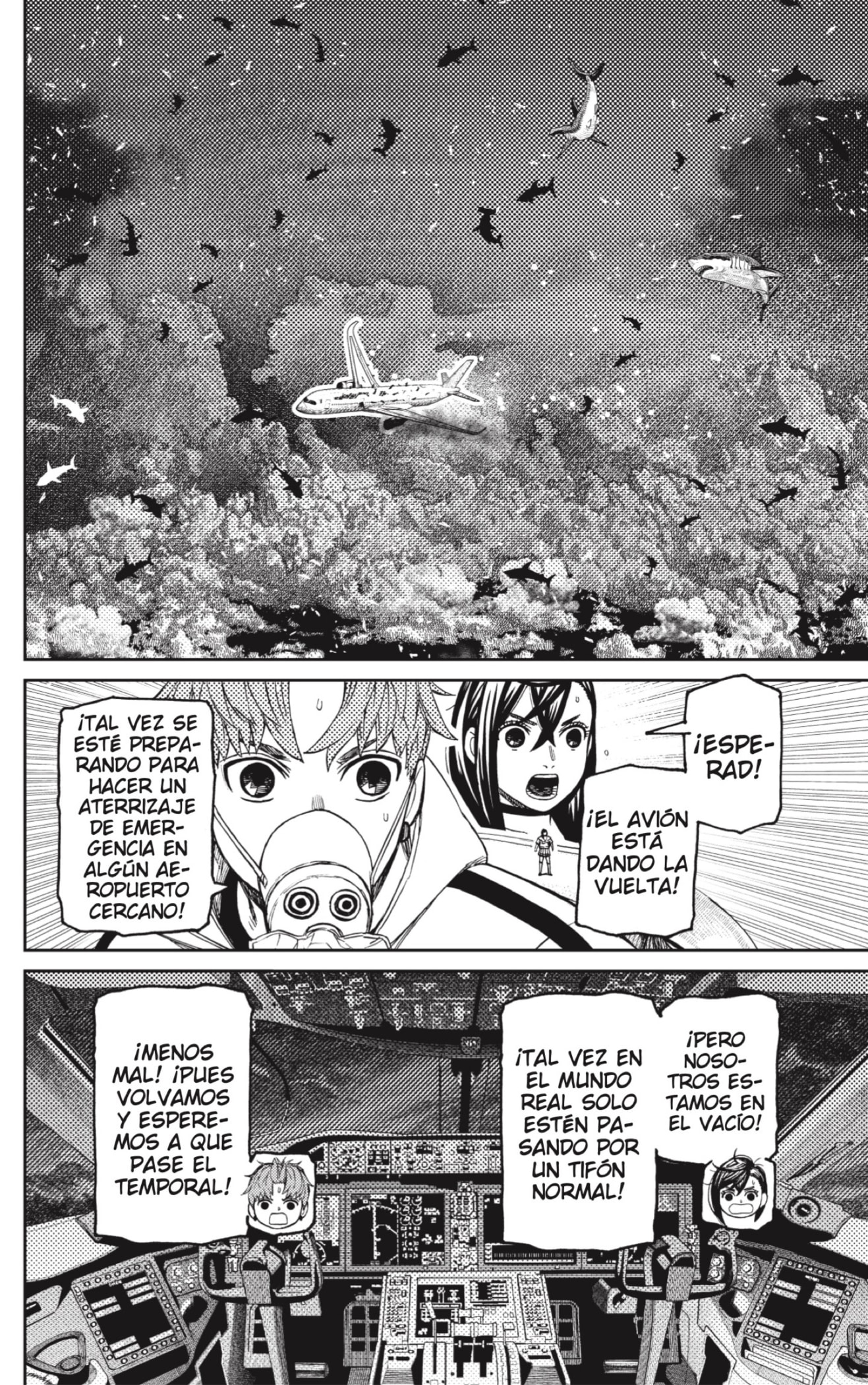 Dandadan Capitulo 195 página 15