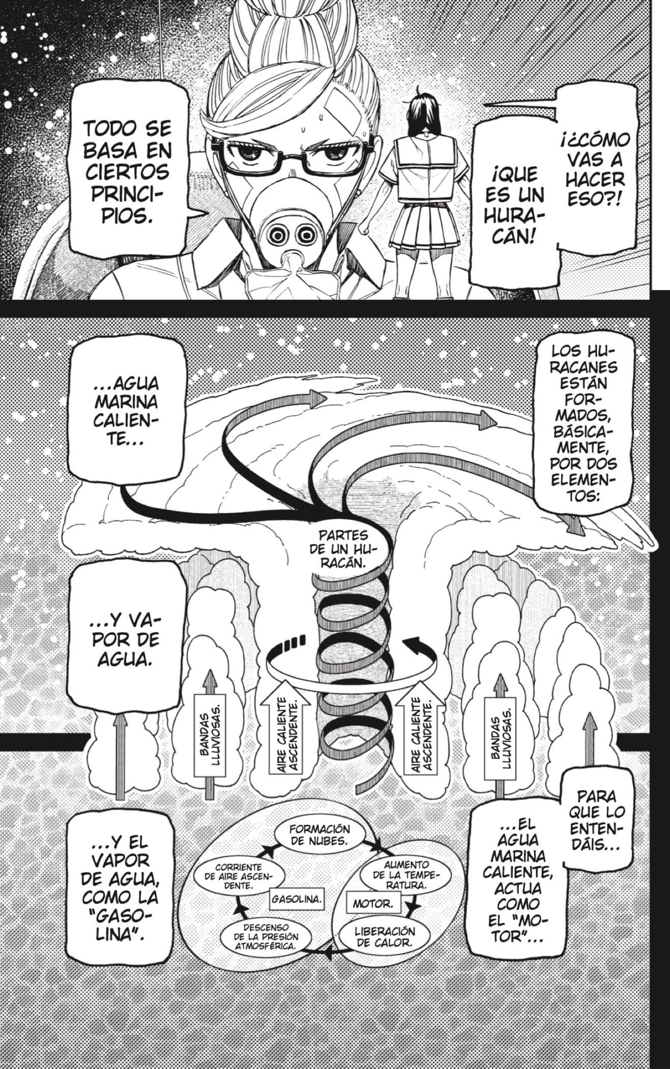 Dandadan Capitulo 195 página 18
