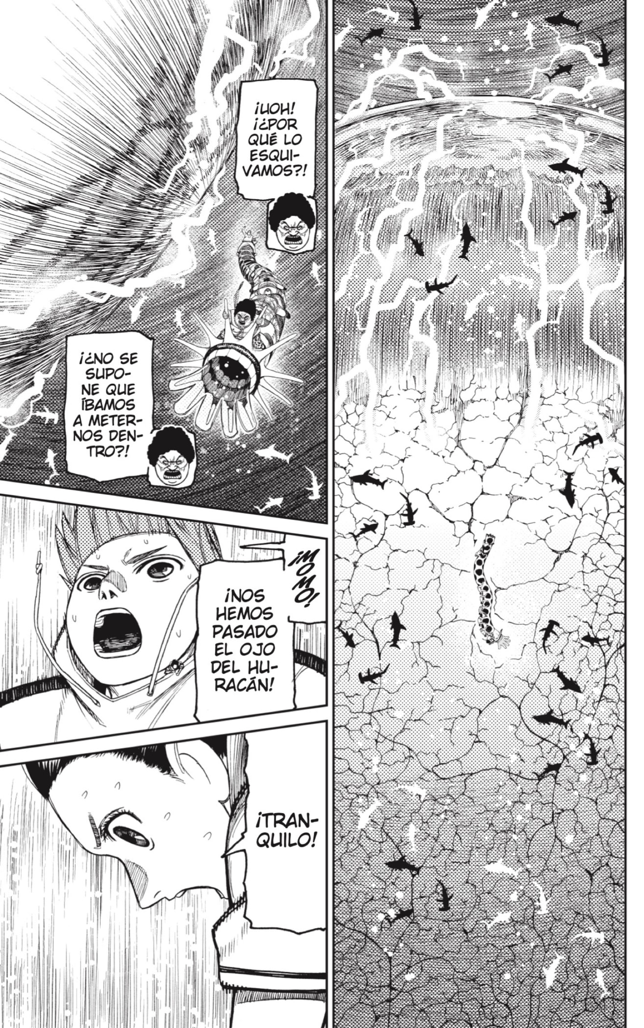 Dandadan Capitulo 198 página 14