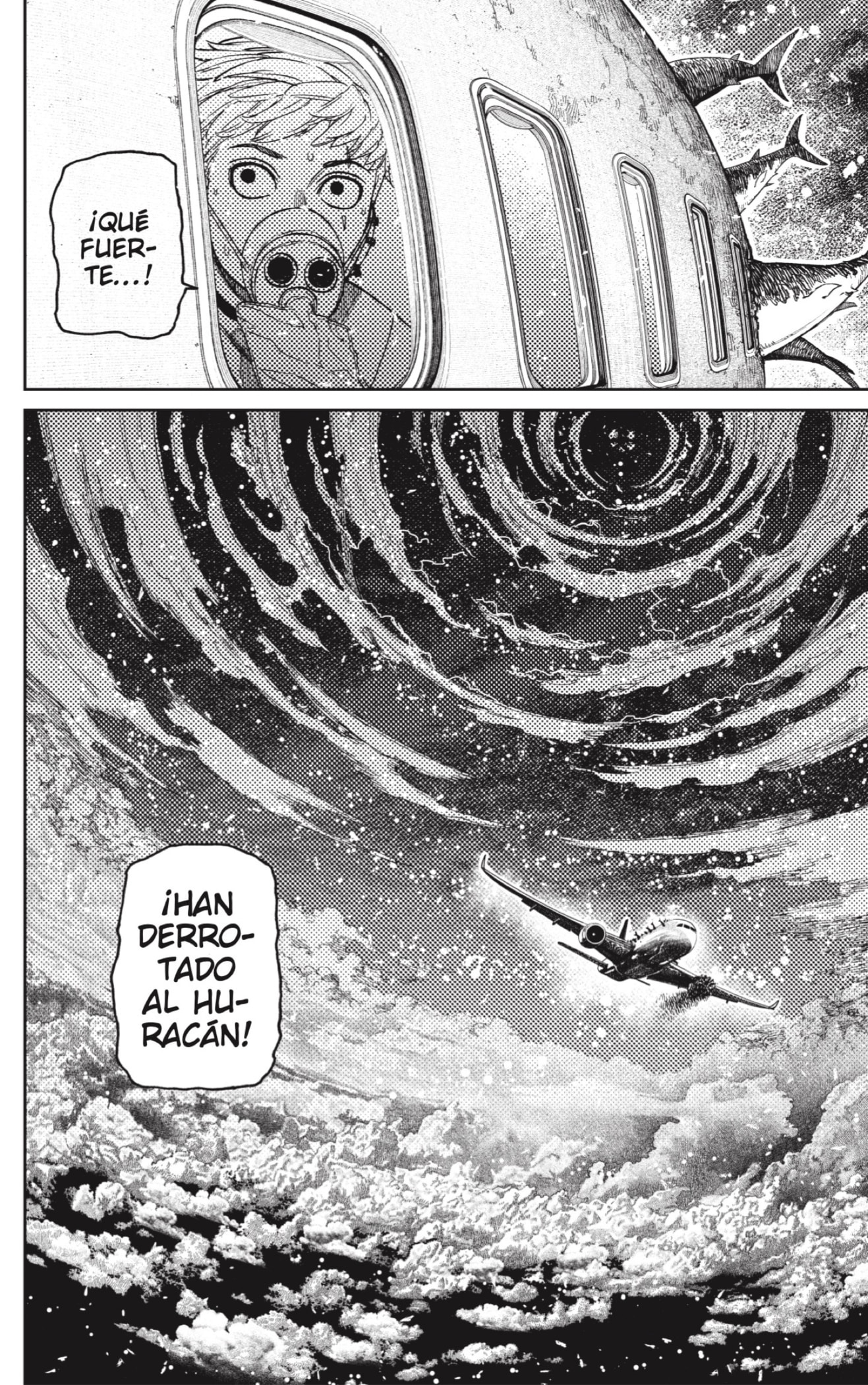 Dandadan Capitulo 199 página 2