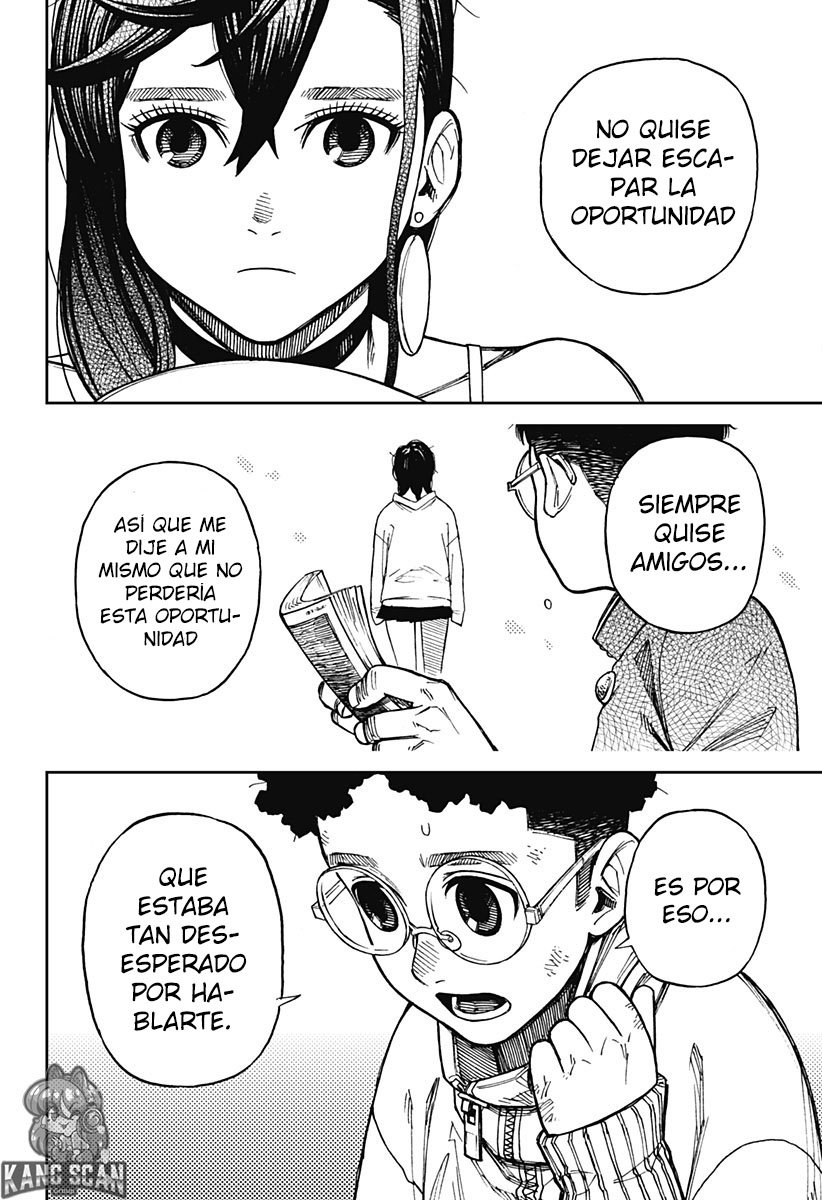 Dandadan Capitulo 2 página 14
