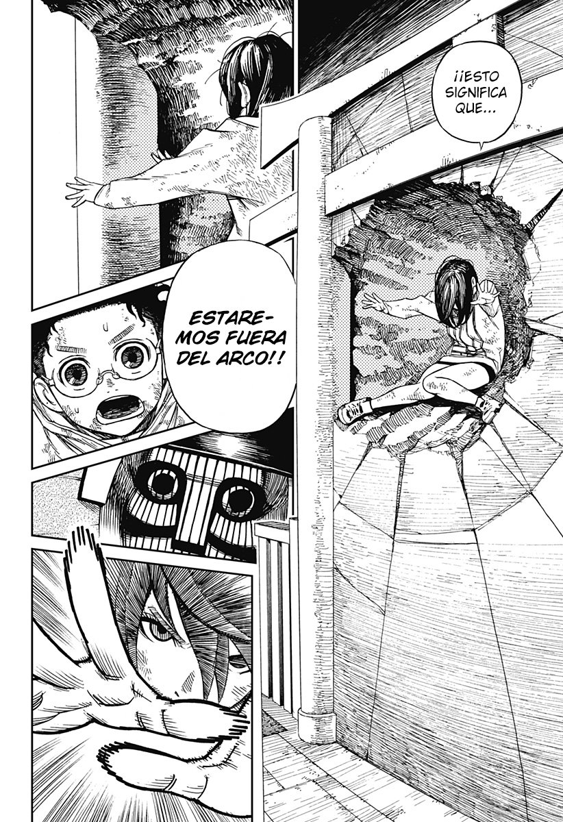Dandadan Capitulo 2 página 46