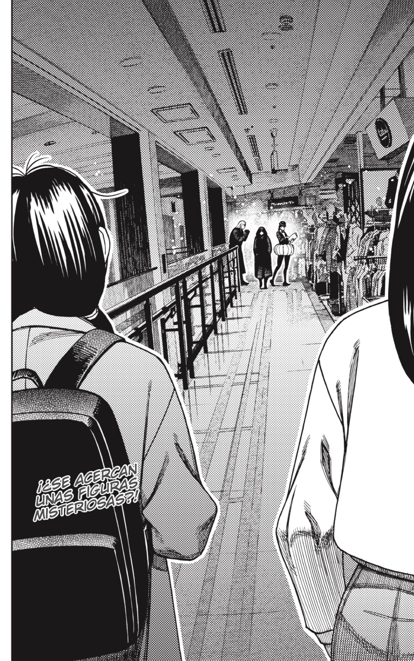 Dandadan Capitulo 221 página 20