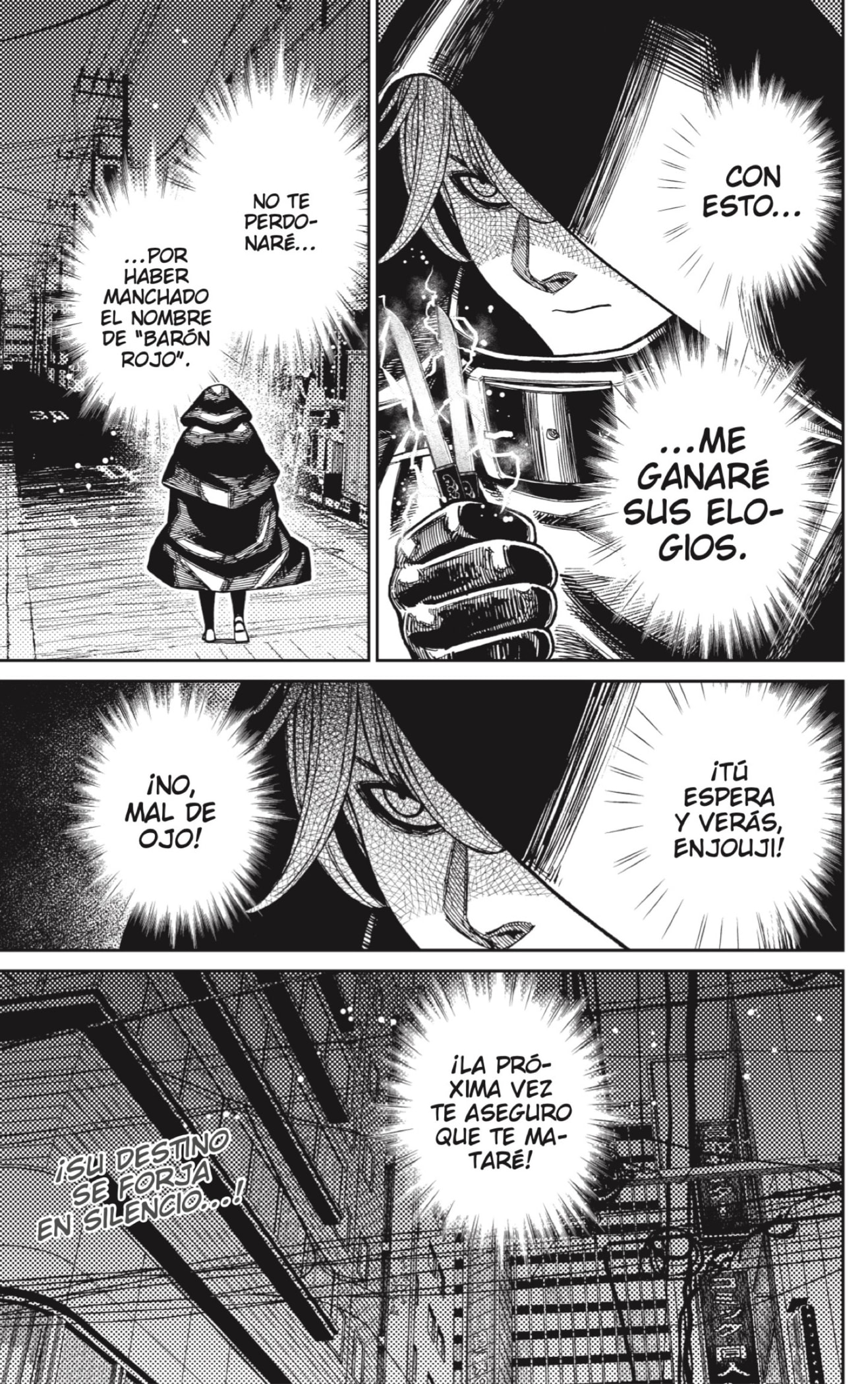 Dandadan Capitulo 225 página 18