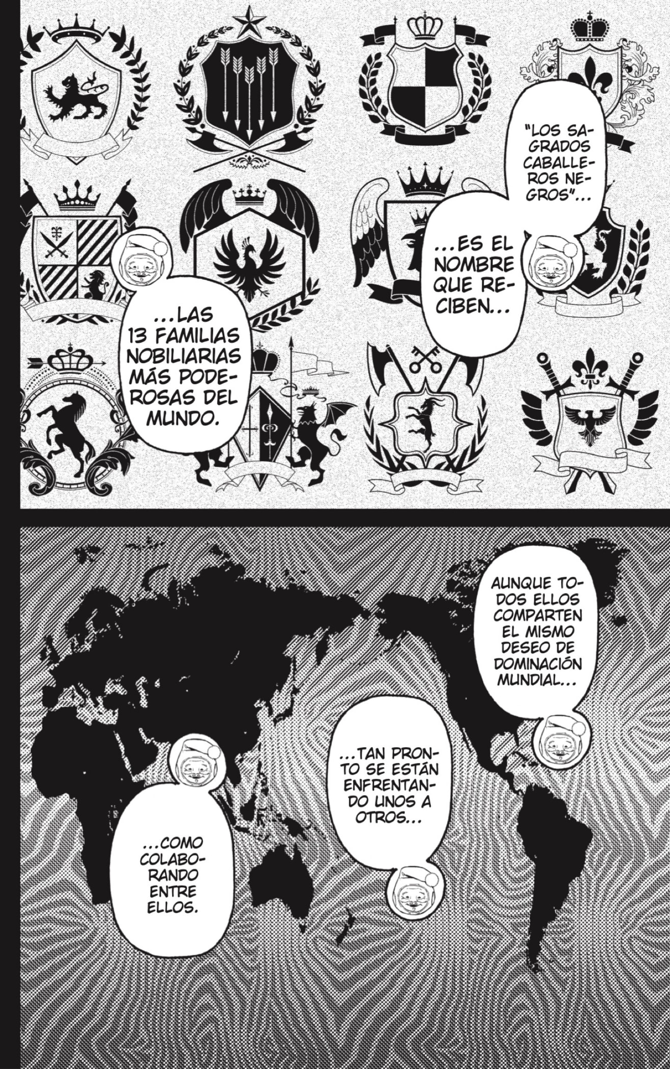 Dandadan Capitulo 228 página 2
