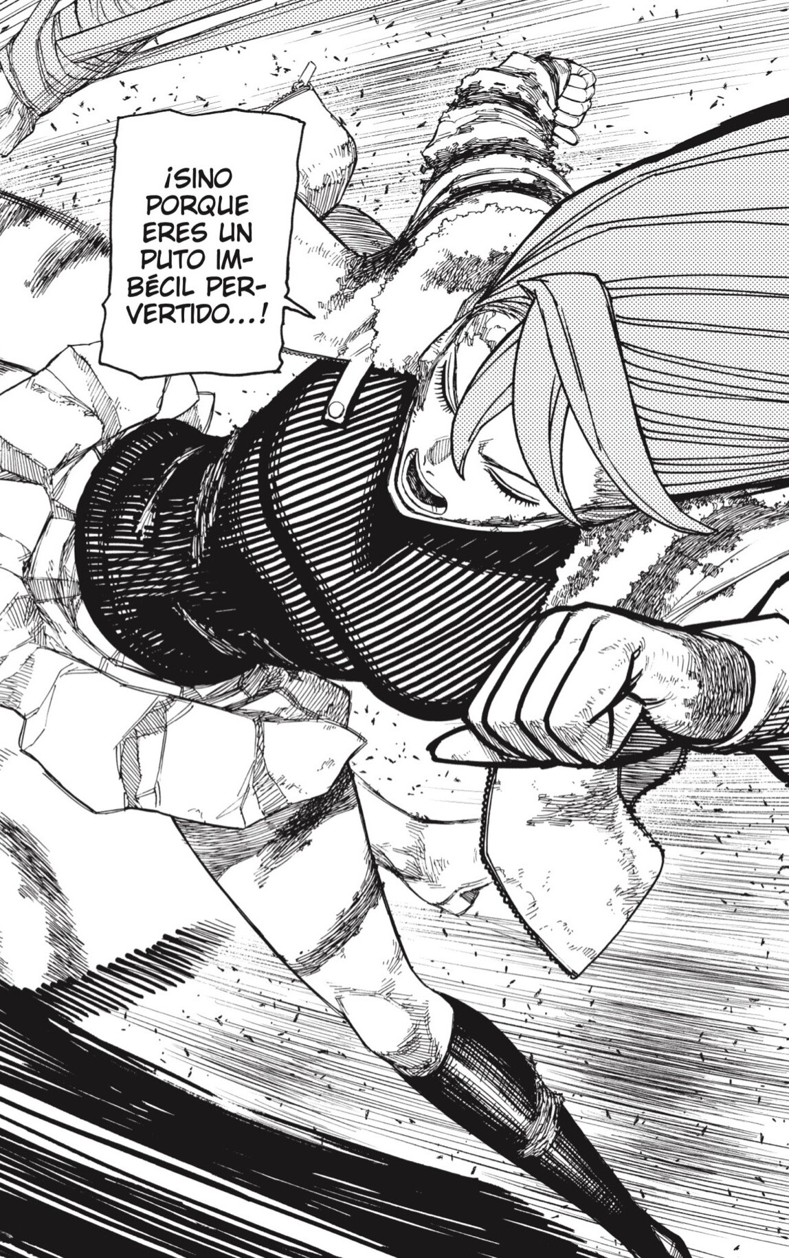 Dandadan Capitulo 241 página 14