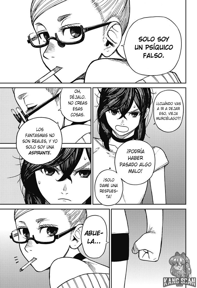 Dandadan Capitulo 3 página 21