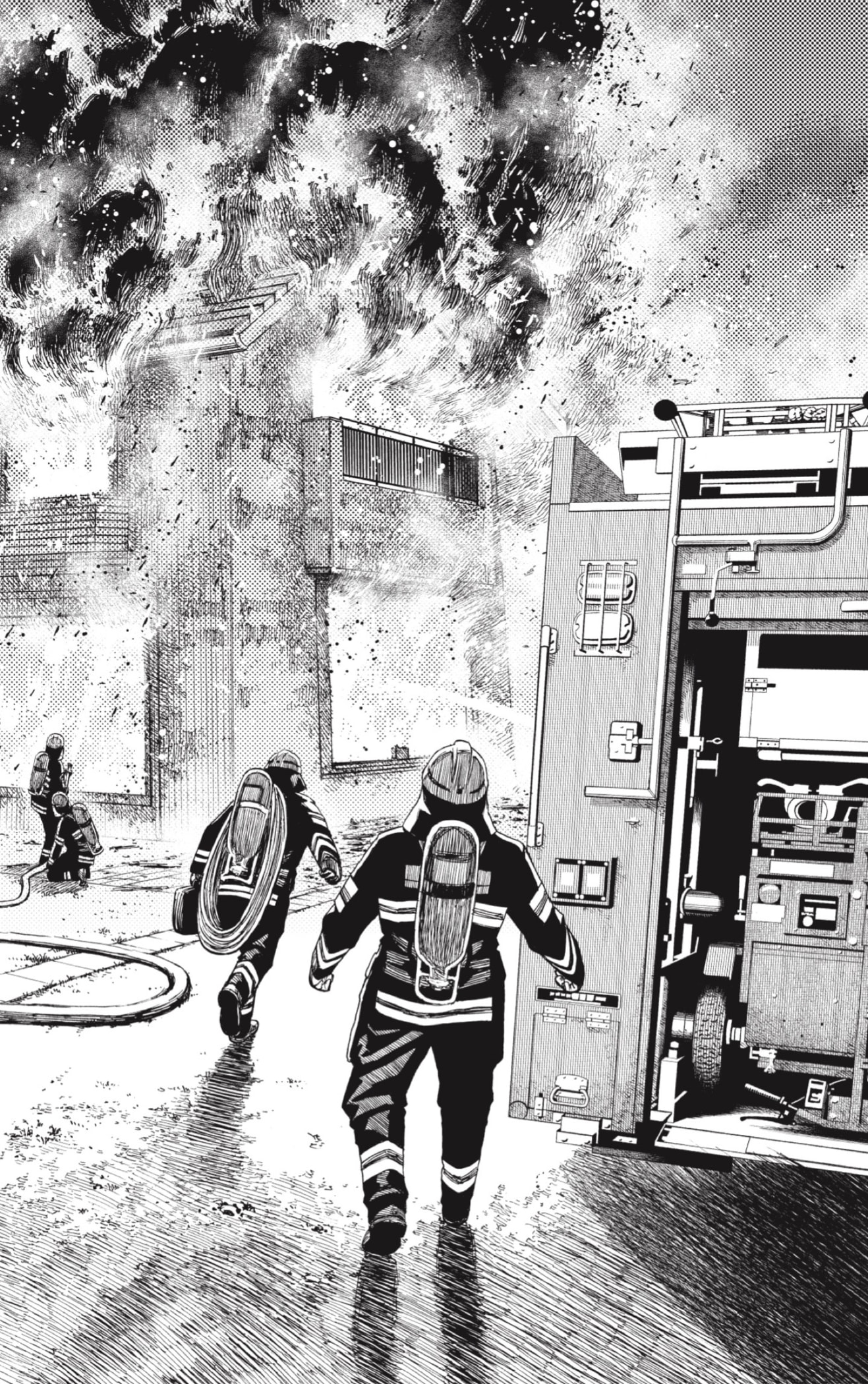Dandadan Capitulo 44: Esa casa es una maldita monstruosidad página 6