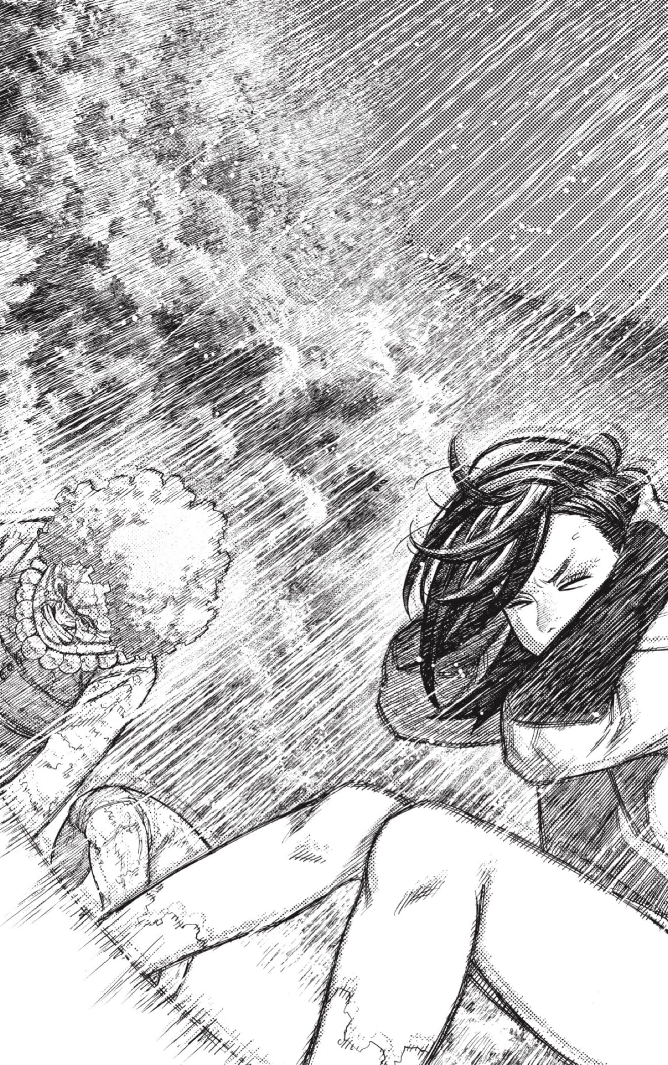 Dandadan Capitulo 45: Es una bomba página 9