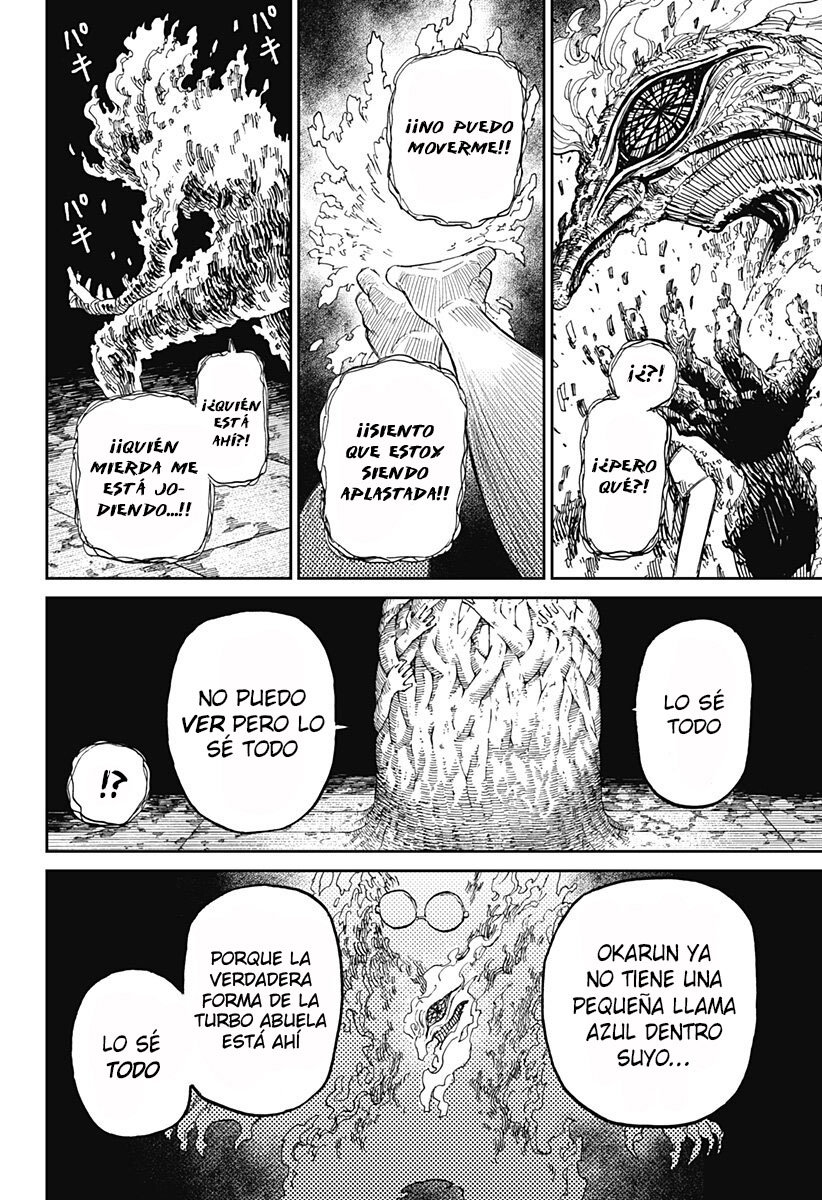 Dandadan Capitulo 5 página 22