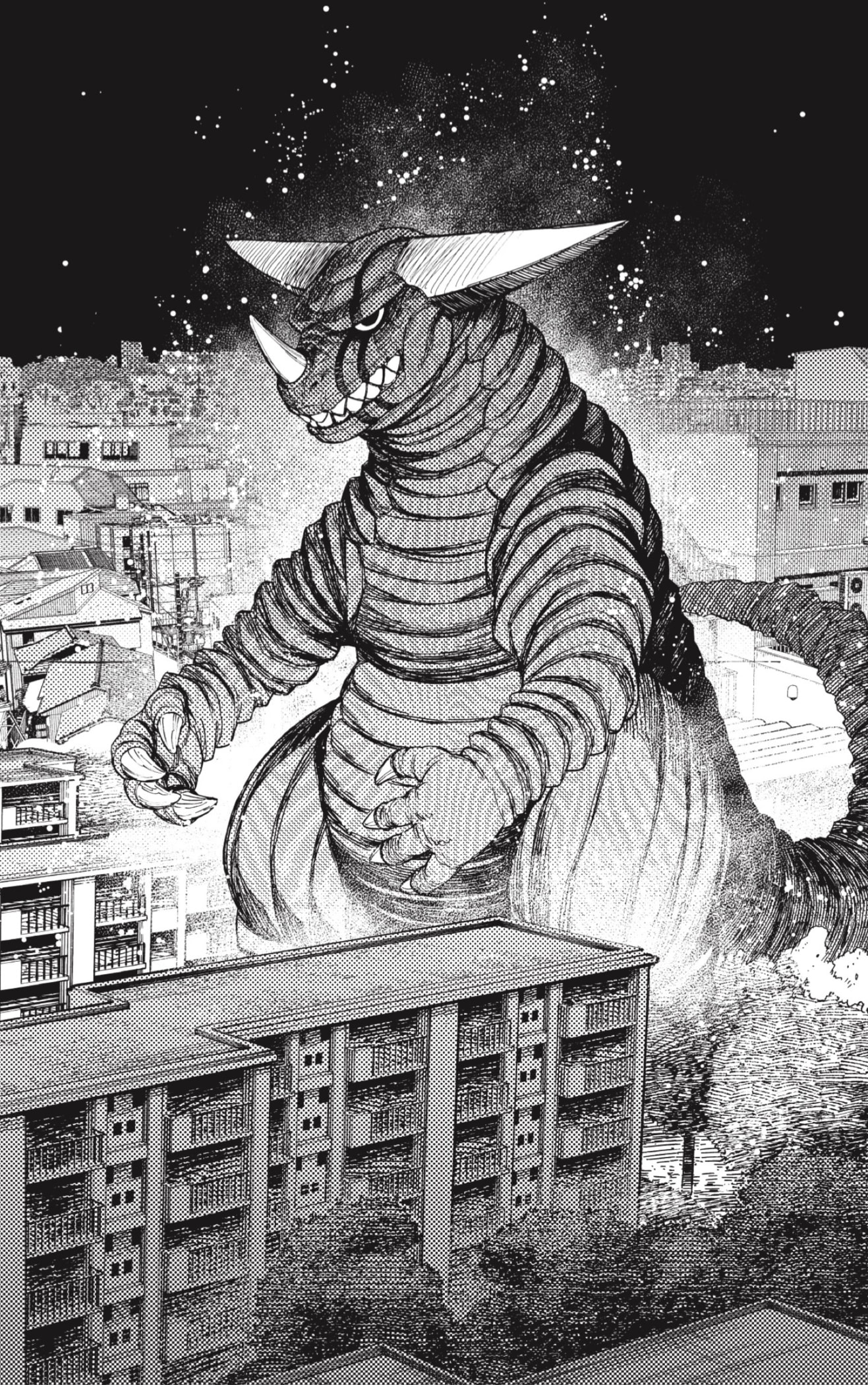 Dandadan Capitulo 66: Oye, es un kaijuu página 6