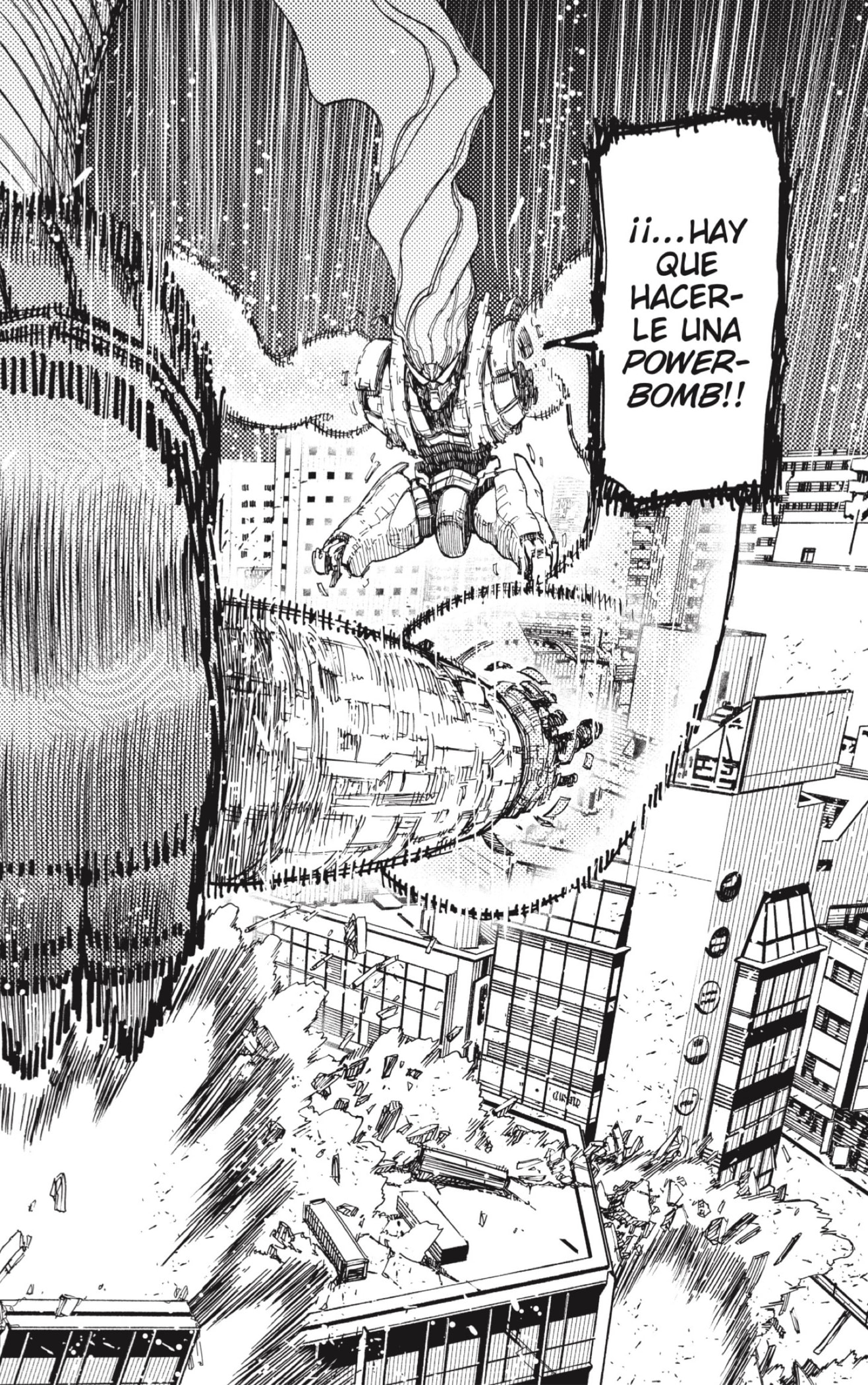 Dandadan Capitulo 70: Así es como se vence a un kaijuu, ¿de acuerdo? página 20