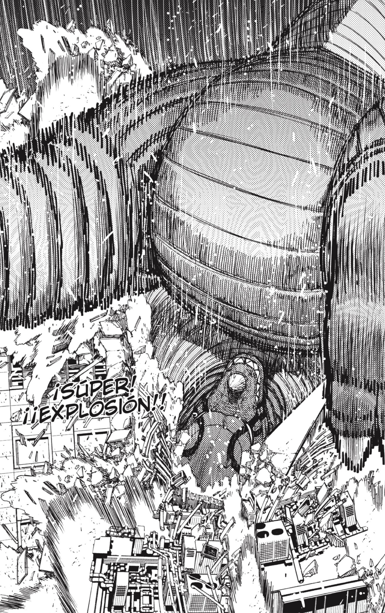 Dandadan Capitulo 70: Así es como se vence a un kaijuu, ¿de acuerdo? página 21