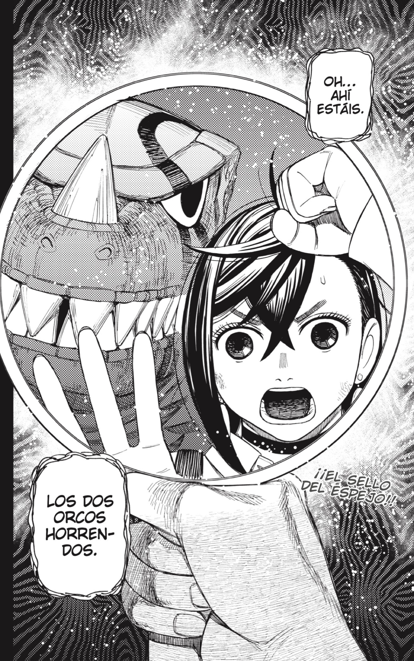 Dandadan Capitulo 75: Se encontraron con alguien mortal página 20