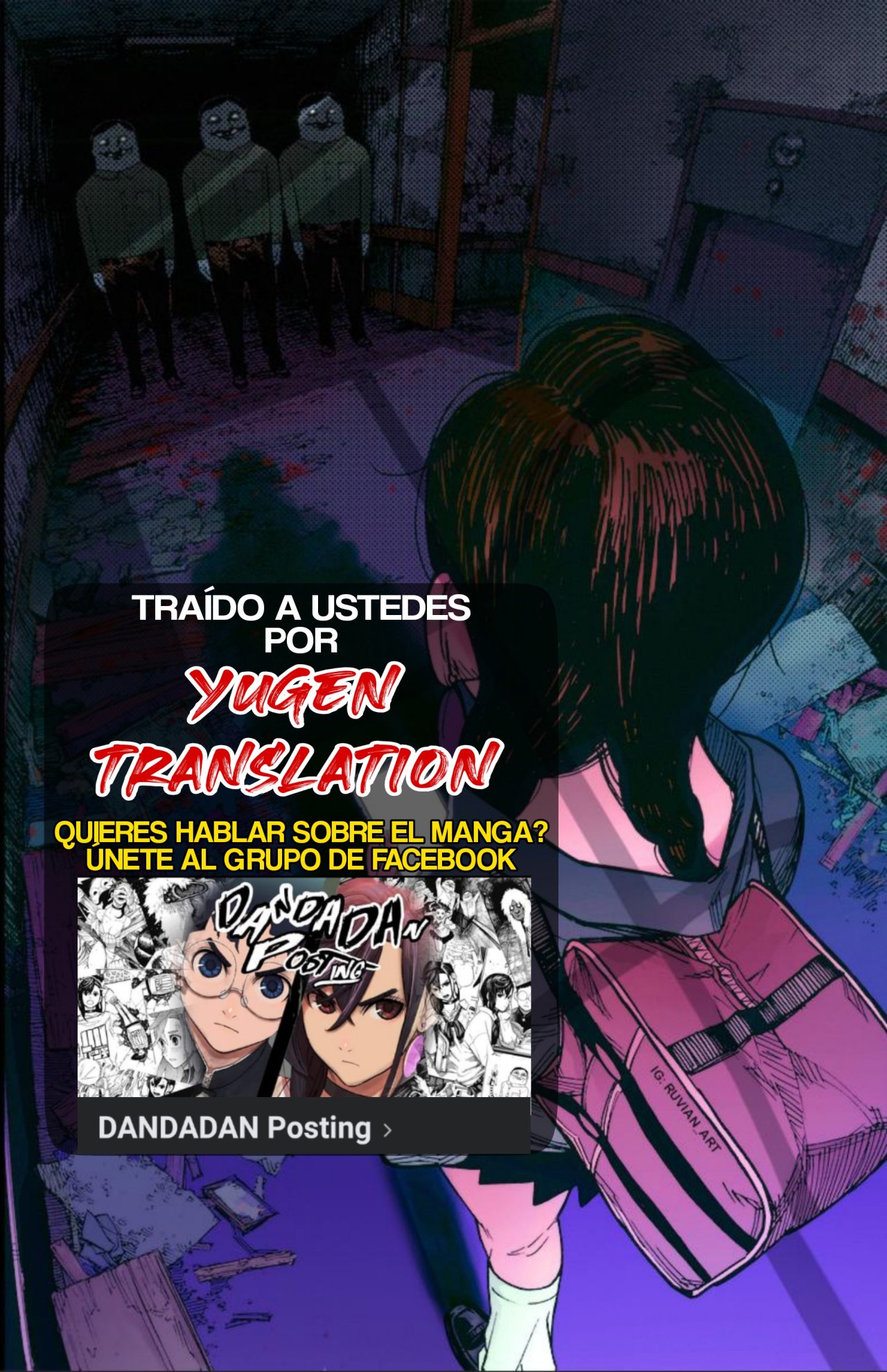 Dandadan Capitulo 9 página 24