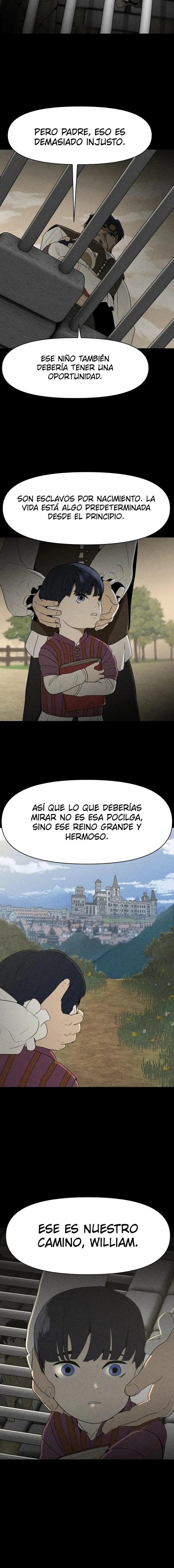 Cara feliz: De esclavo a leyenda de la arena. Capitulo 1 página 32