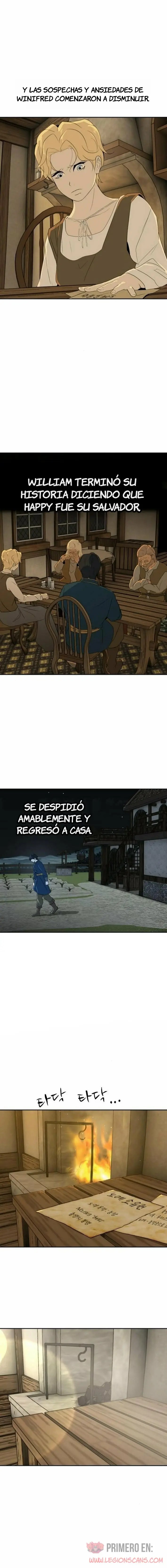 Cara feliz: De esclavo a leyenda de la arena. Capitulo 10 página 17