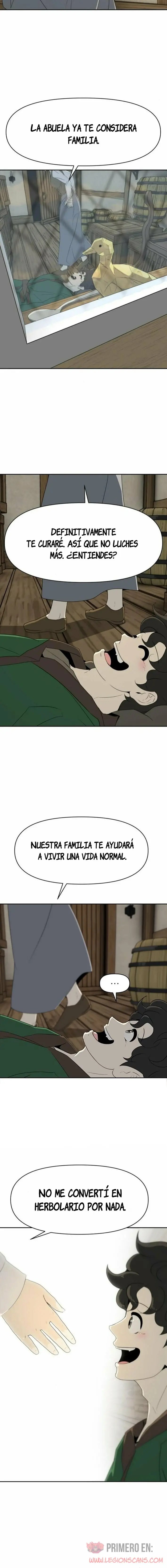 Cara feliz: De esclavo a leyenda de la arena. Capitulo 10 página 20