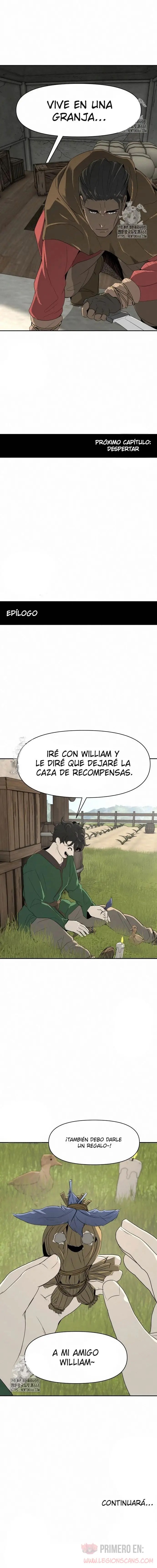 Cara feliz: De esclavo a leyenda de la arena. Capitulo 11 página 25