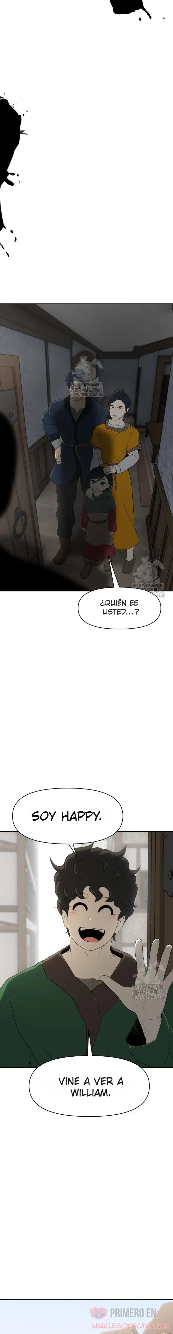 Cara feliz: De esclavo a leyenda de la arena. Capitulo 12 página 17