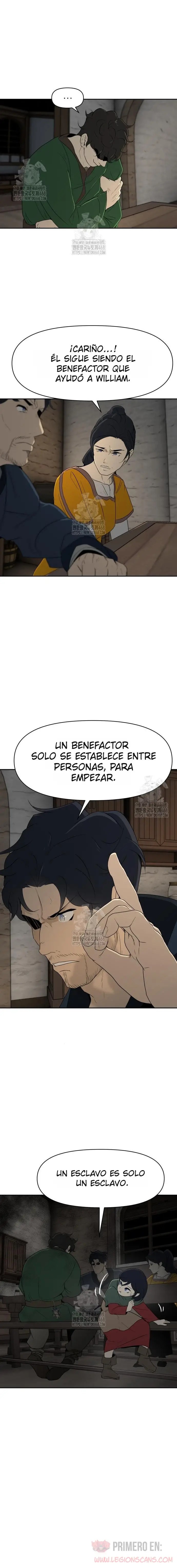 Cara feliz: De esclavo a leyenda de la arena. Capitulo 12 página 23