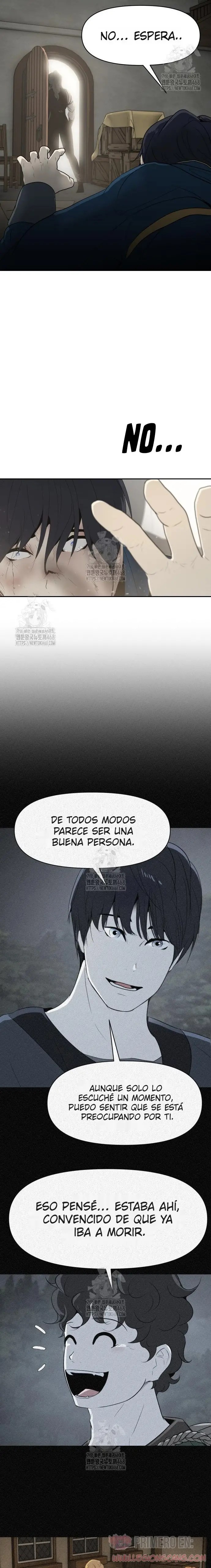Cara feliz: De esclavo a leyenda de la arena. Capitulo 12 página 4