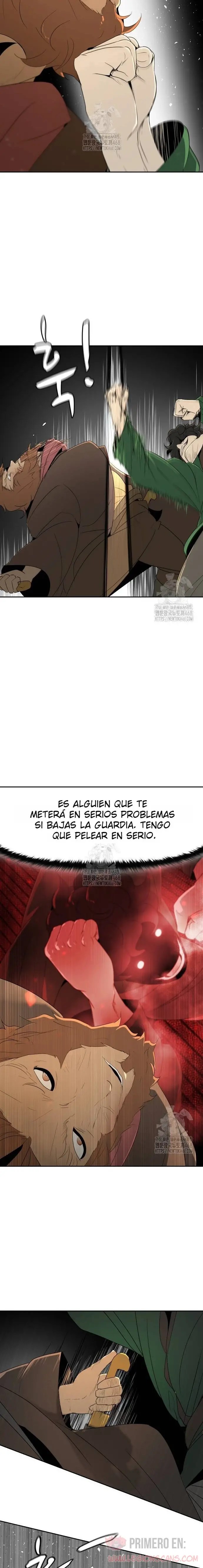 Cara feliz: De esclavo a leyenda de la arena. Capitulo 13 página 10