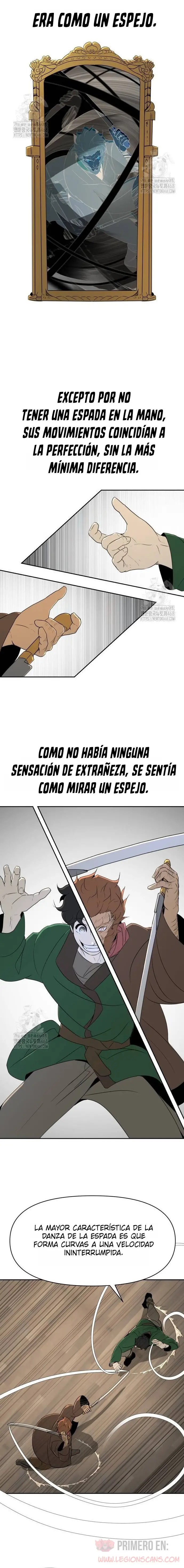 Cara feliz: De esclavo a leyenda de la arena. Capitulo 13 página 18