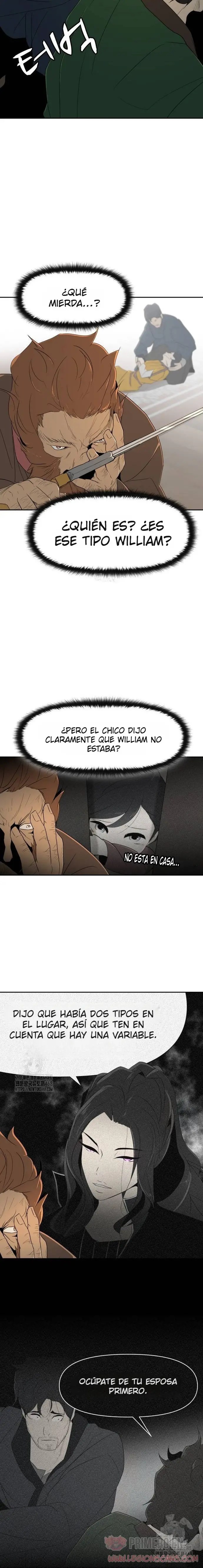 Cara feliz: De esclavo a leyenda de la arena. Capitulo 13 página 7
