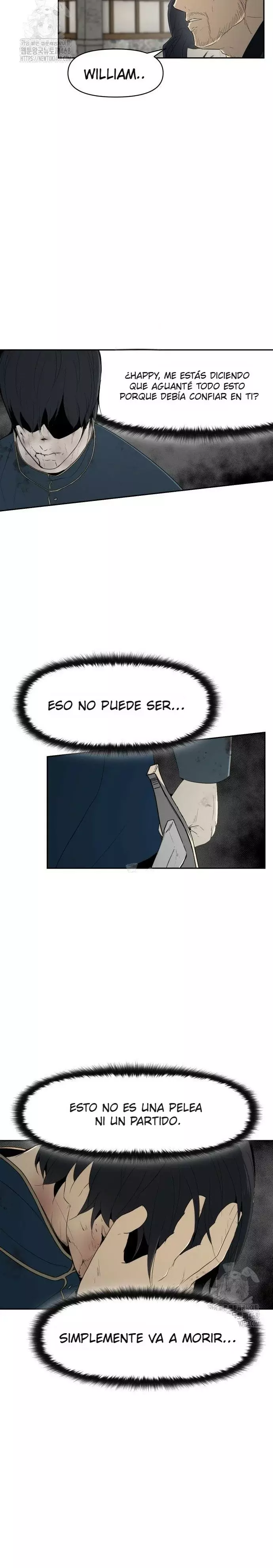 Cara feliz: De esclavo a leyenda de la arena. Capitulo 14 página 13