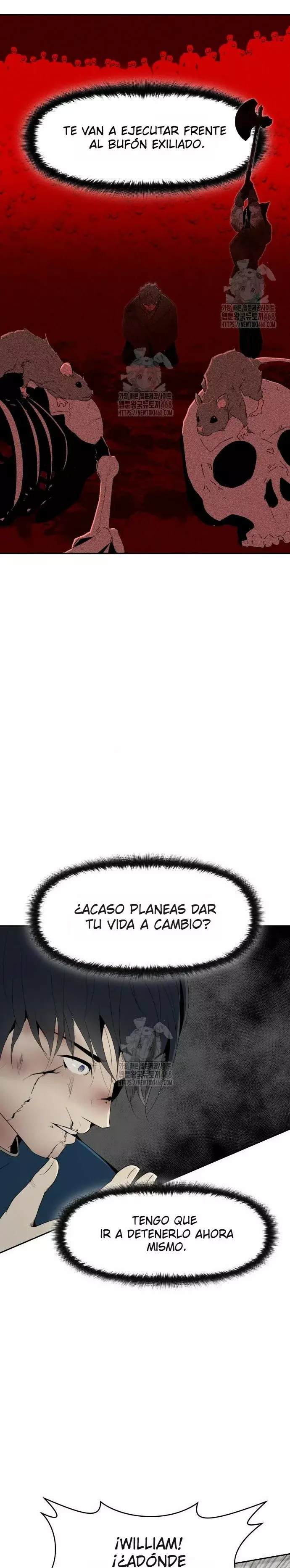 Cara feliz: De esclavo a leyenda de la arena. Capitulo 14 página 14