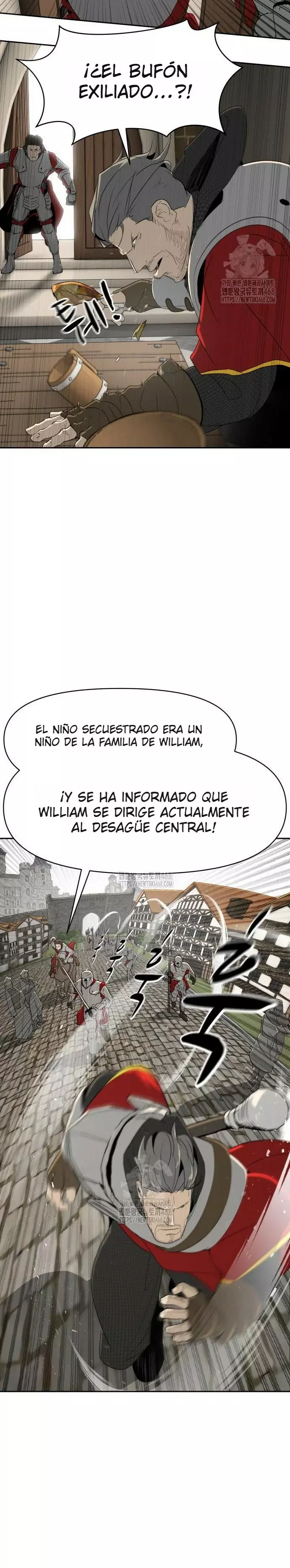 Cara feliz: De esclavo a leyenda de la arena. Capitulo 14 página 17