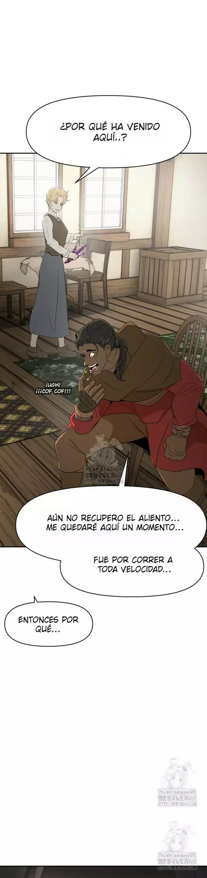 Cara feliz: De esclavo a leyenda de la arena. Capitulo 14 página 28