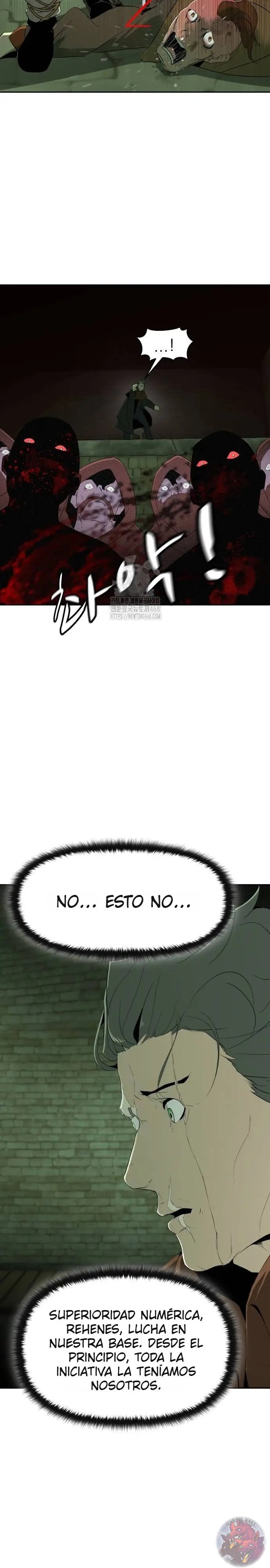 Cara feliz: De esclavo a leyenda de la arena. Capitulo 15 página 16