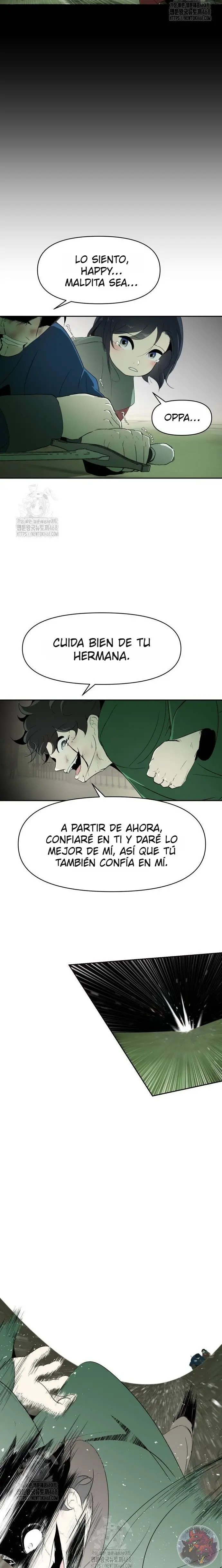 Cara feliz: De esclavo a leyenda de la arena. Capitulo 15 página 24